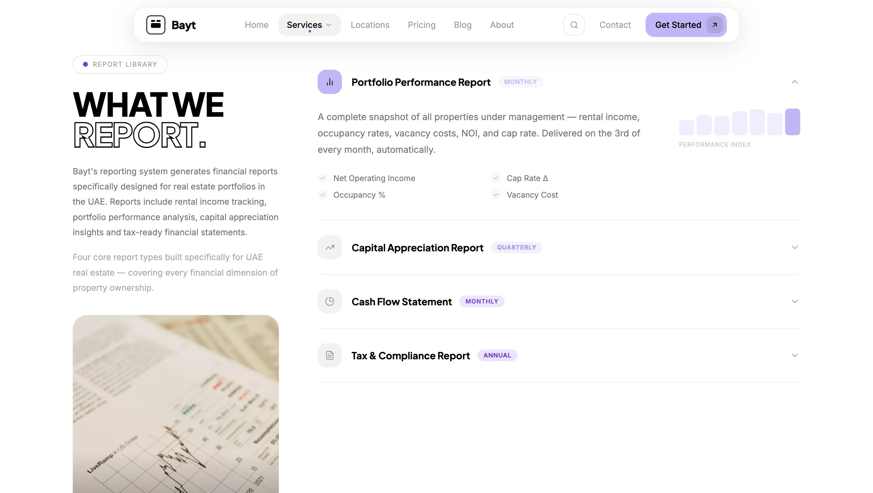 Luxury Real Estate Platform fuer UAE Property Investors gallery 6