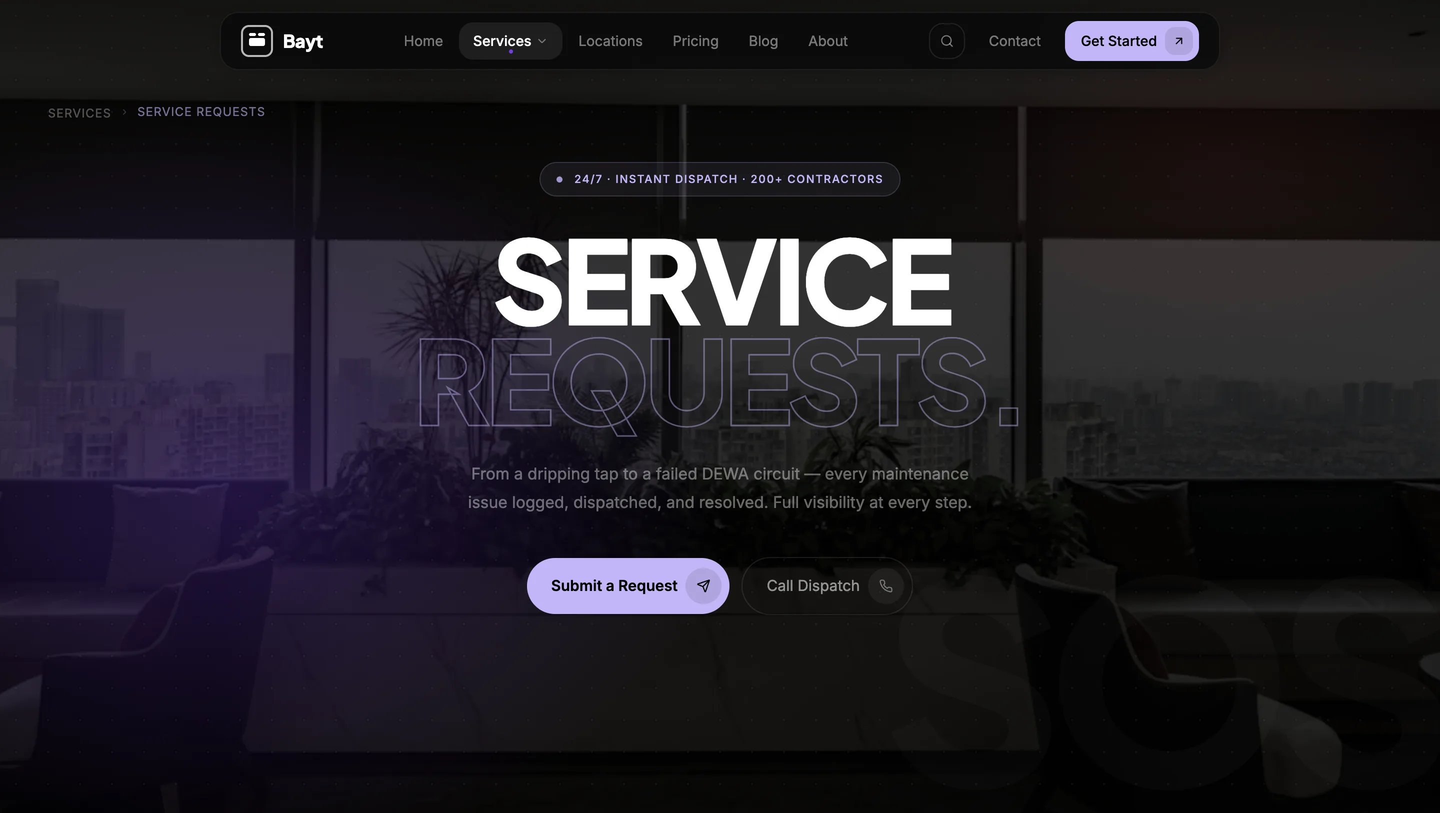 Luxury Real Estate Platform fuer UAE Property Investors gallery 8