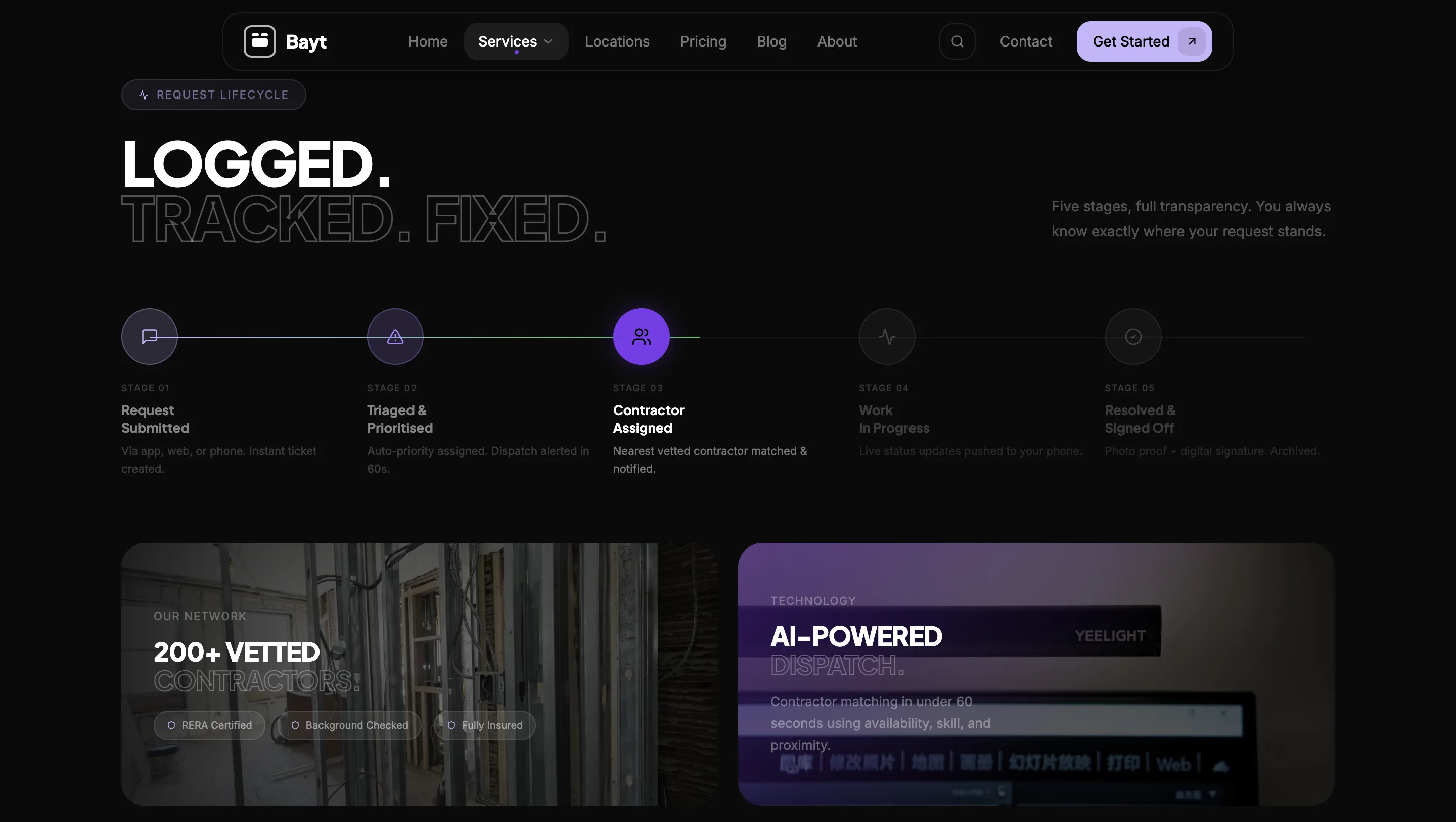 Luxury Real Estate Platform fuer UAE Property Investors gallery 9