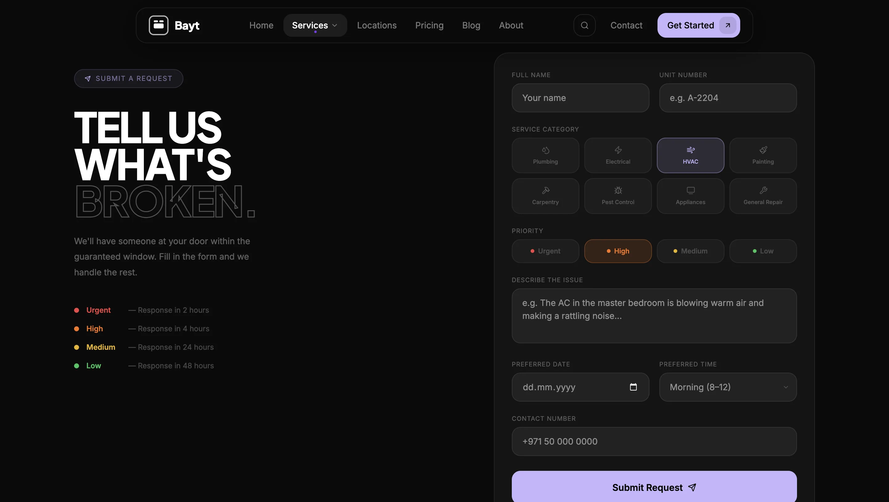 Luxury Real Estate Platform fuer UAE Property Investors visual 6