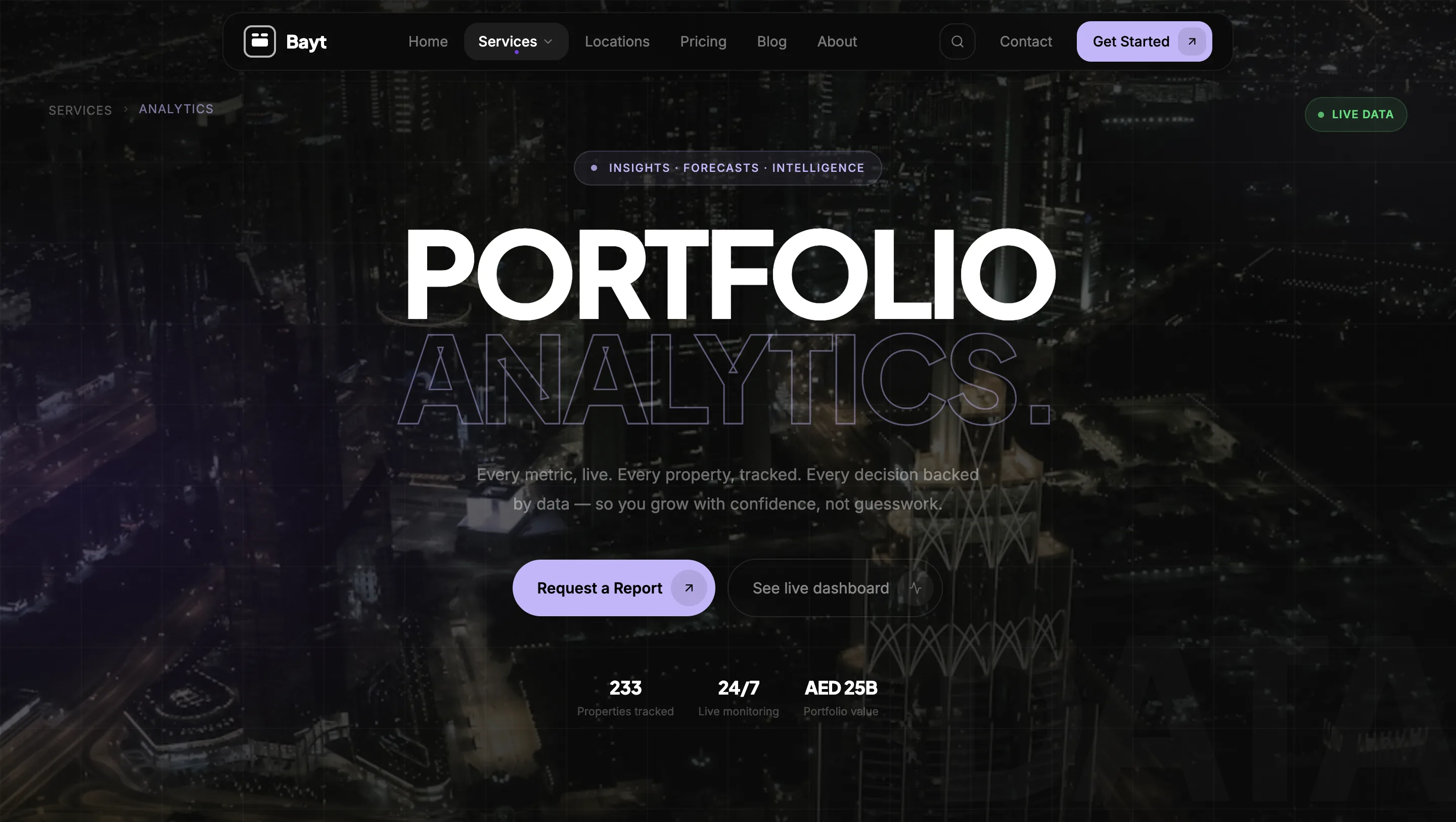 Luxury Real Estate Platform fuer UAE Property Investors gallery 11