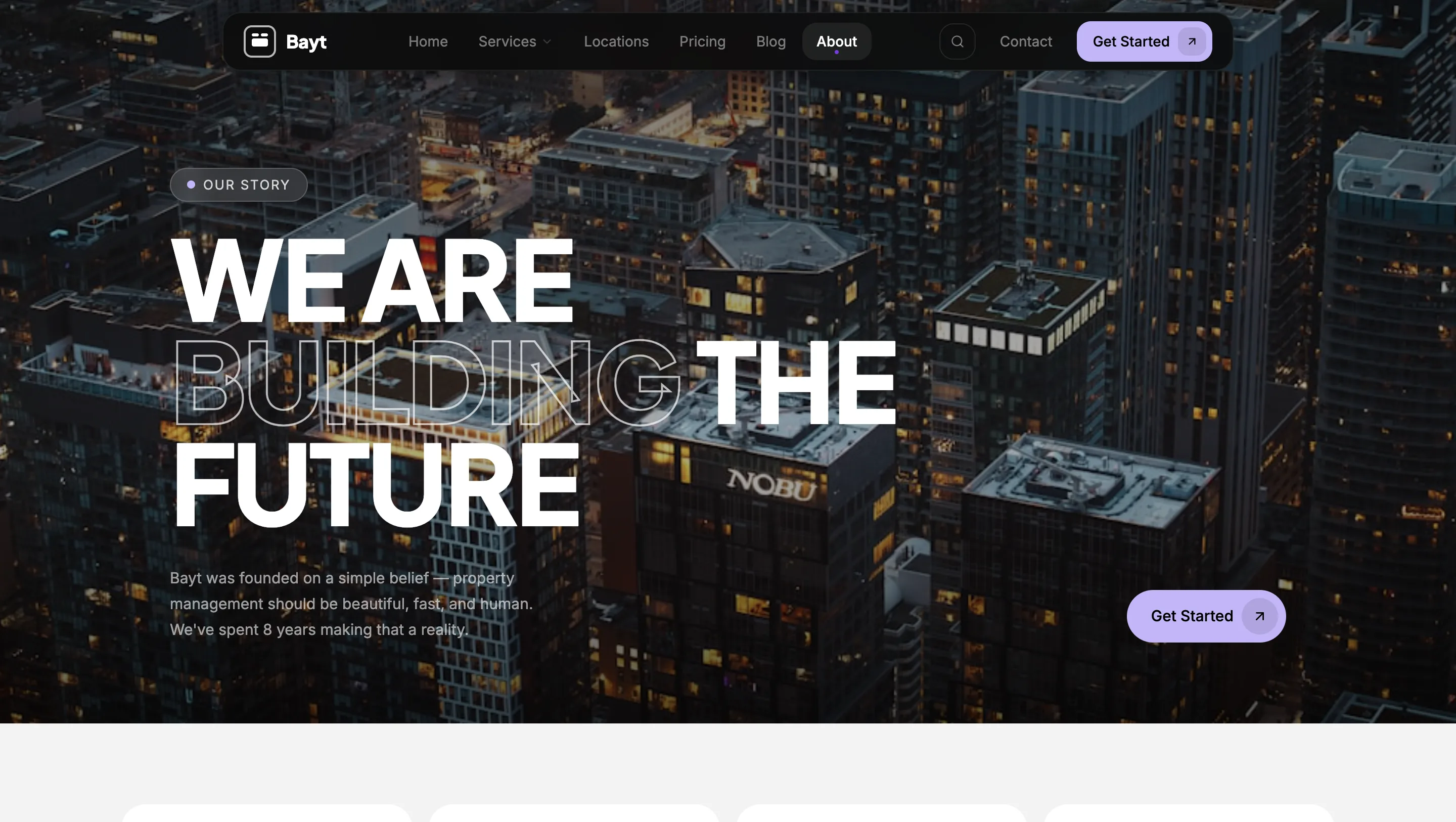 Luxury Real Estate Platform fuer UAE Property Investors gallery 21