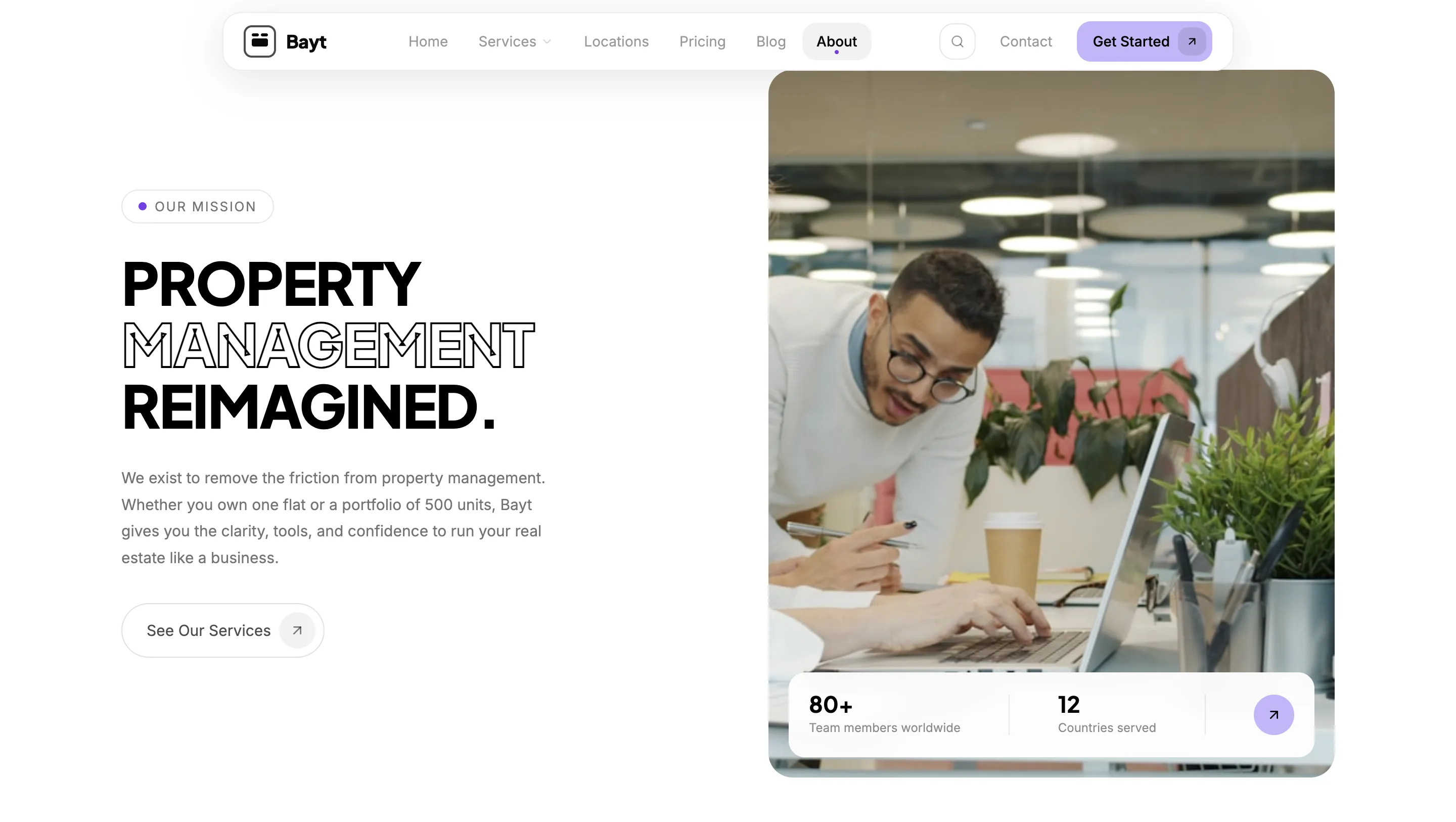 Luxury Real Estate Platform fuer UAE Property Investors gallery 22