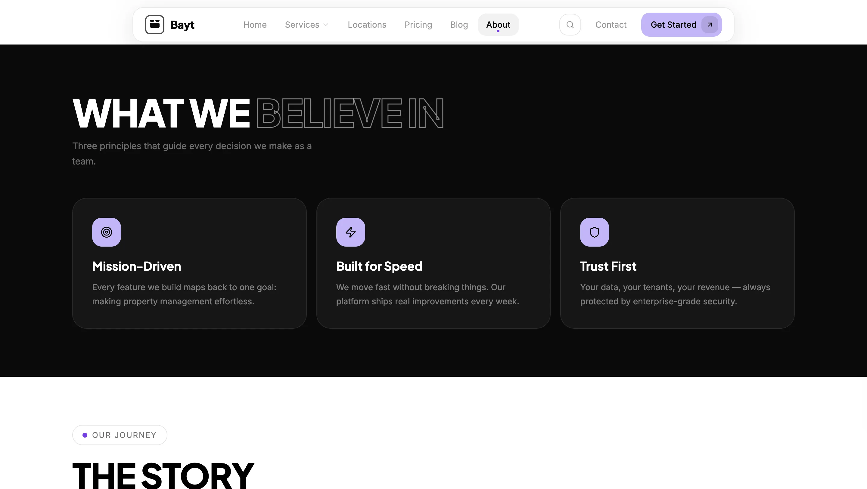 Luxury Real Estate Platform fuer UAE Property Investors visual 12