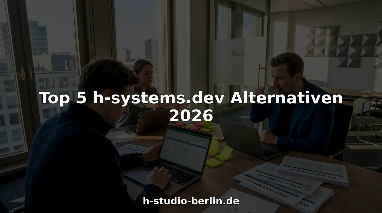 Engineering-Studios für B2B Sa