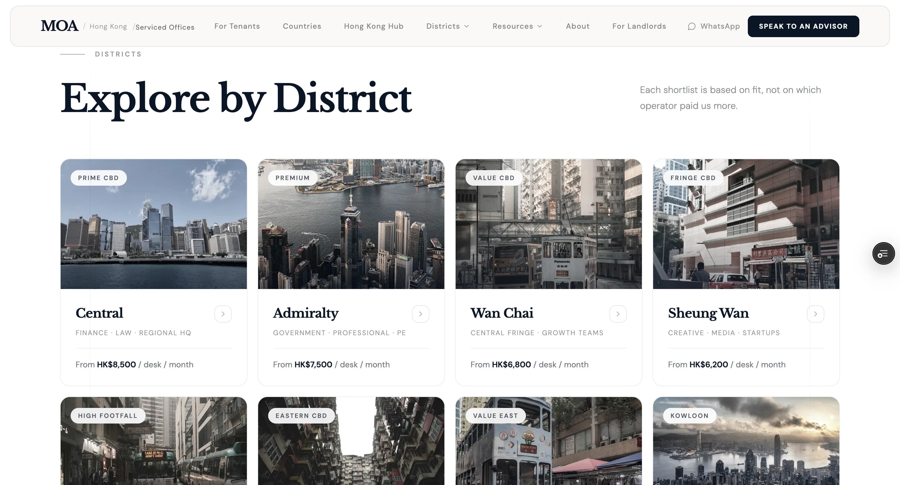 HK Flex Workspace strategischer Überblick