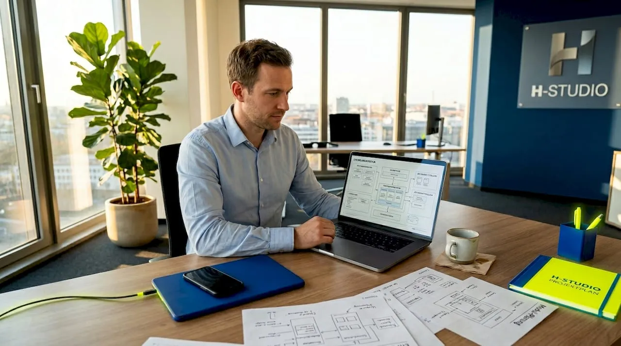 SaaS in B2B: Architecture, Sca