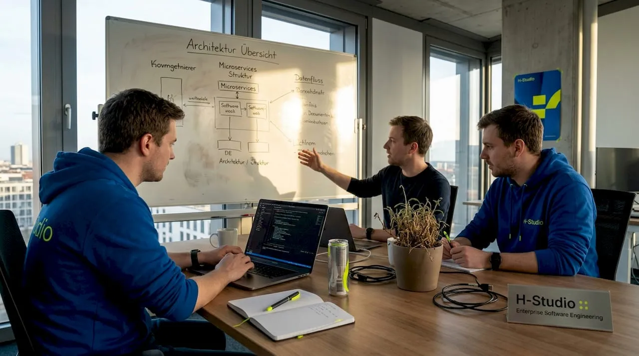 Scalable Software Architecture