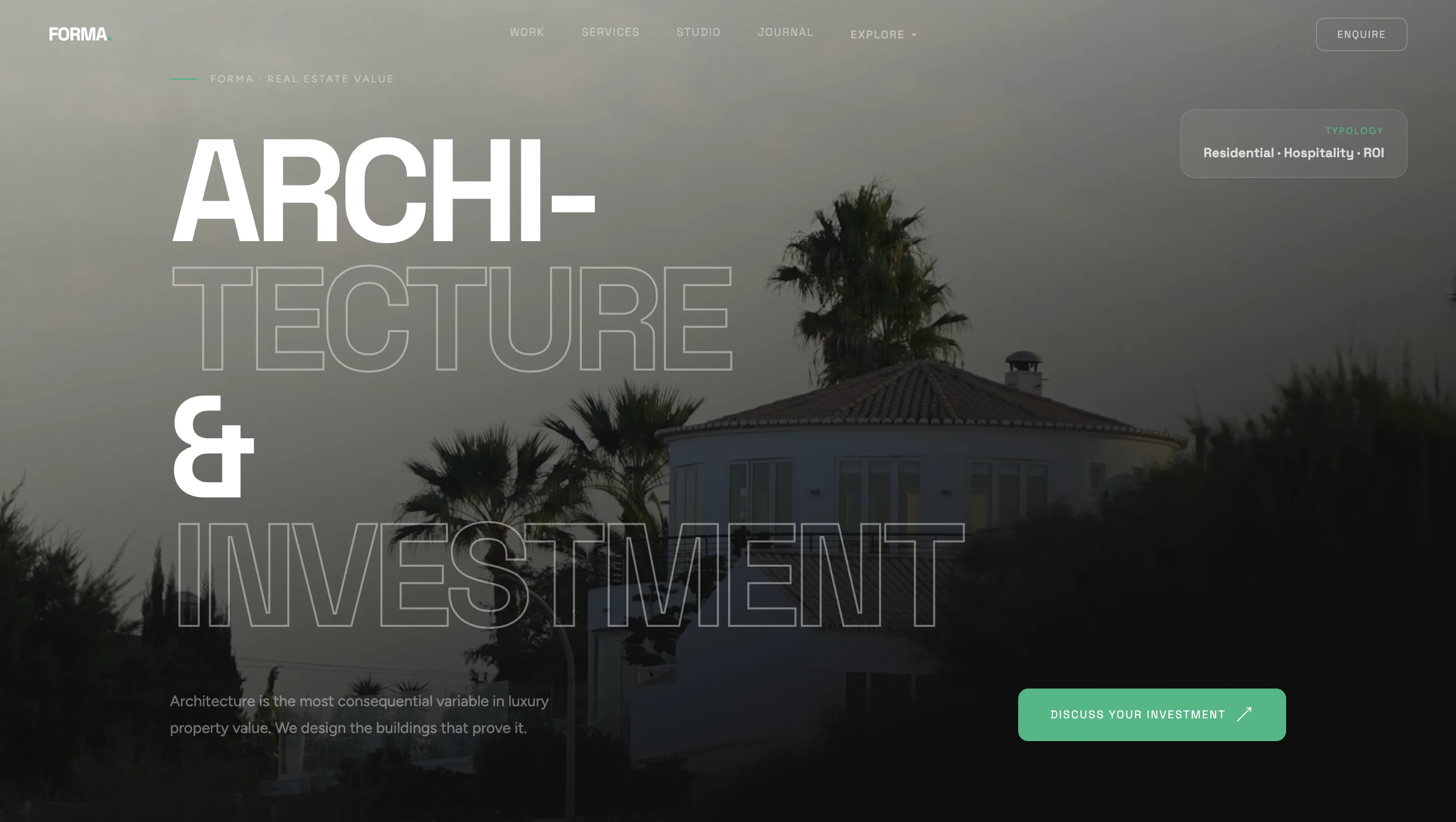 Digital Platform for a Global Architecture Studio gallery 19