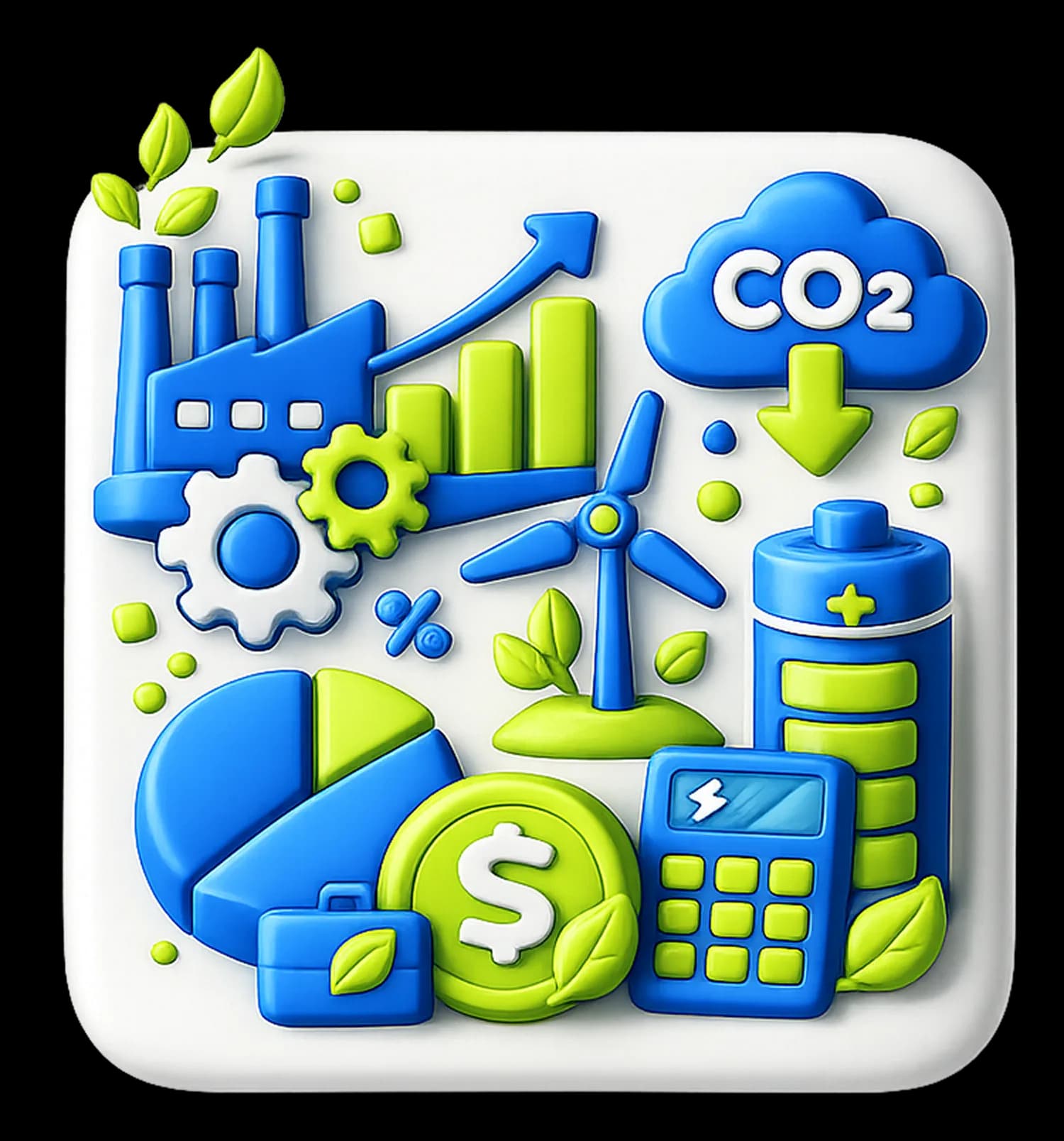 Industrial Decarbonization