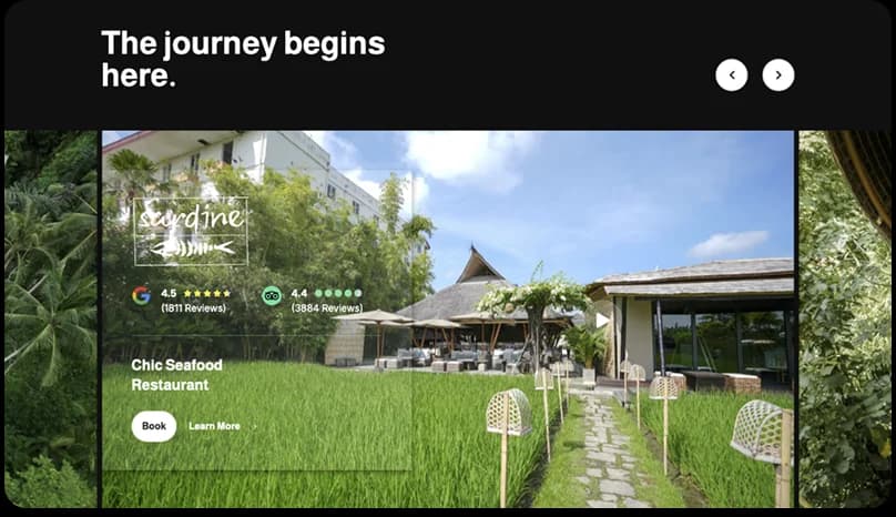 K Club Group UX Design