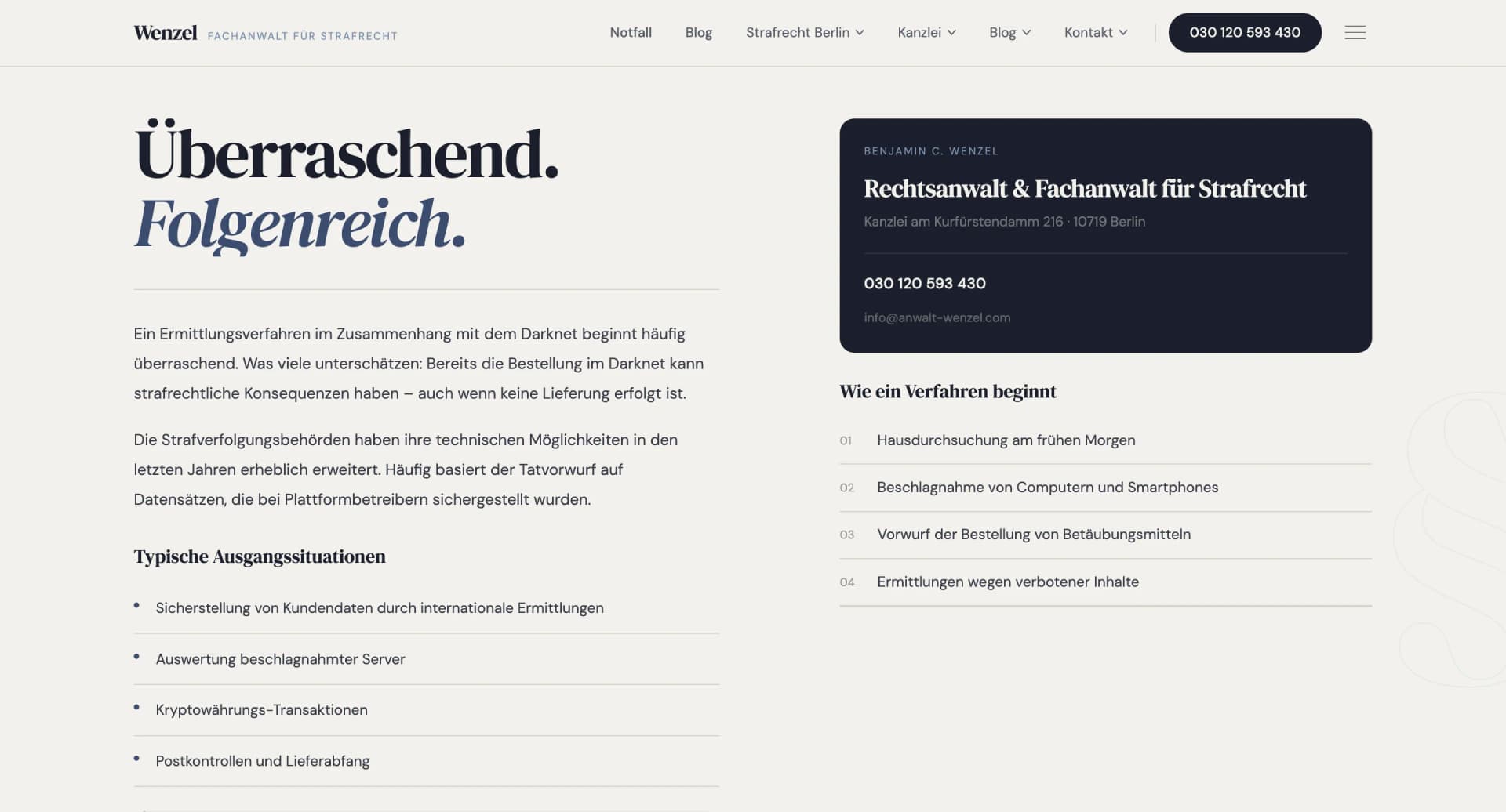 Wenzel public platform screen 02