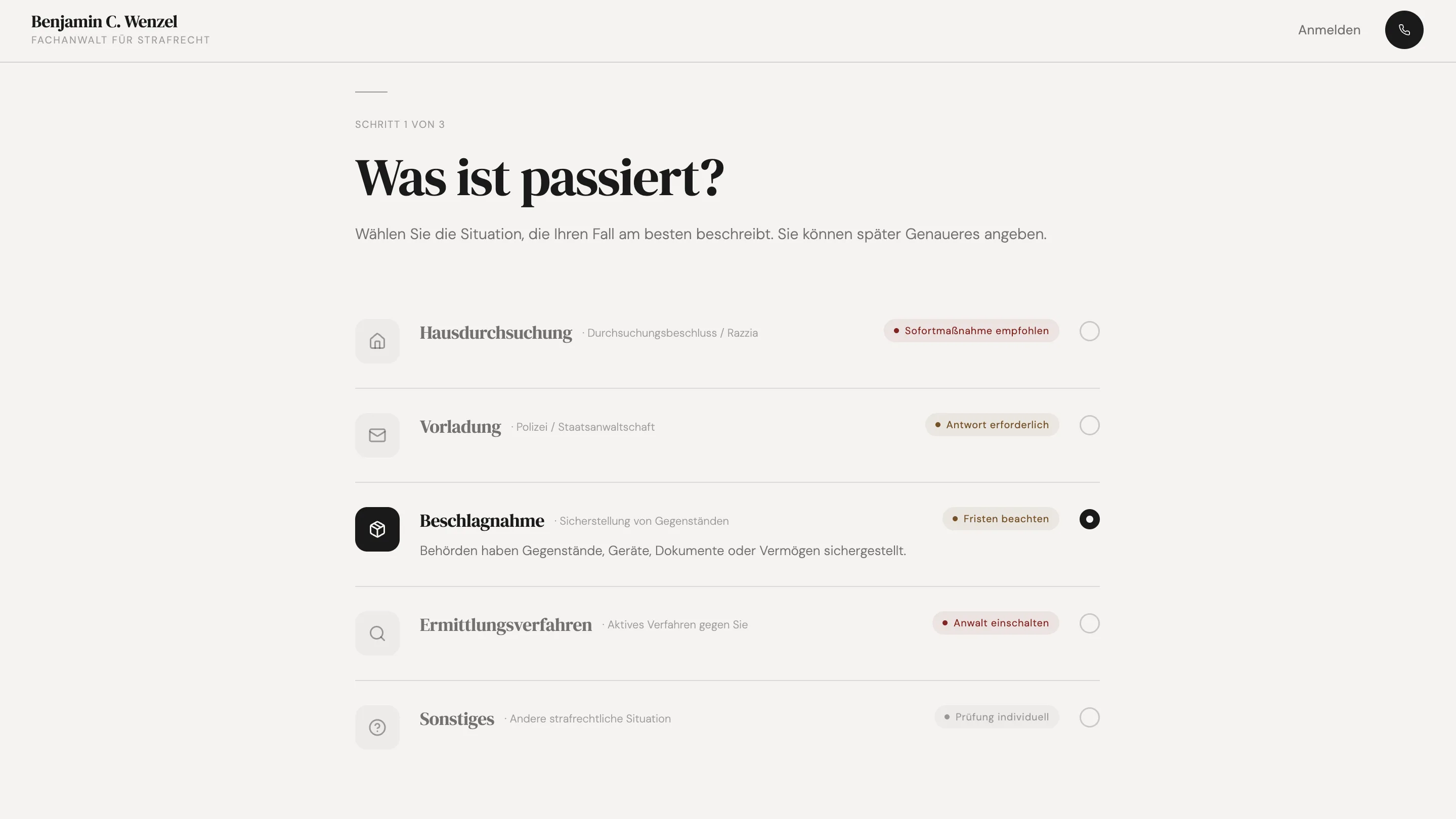 Wenzel product layer screen 03