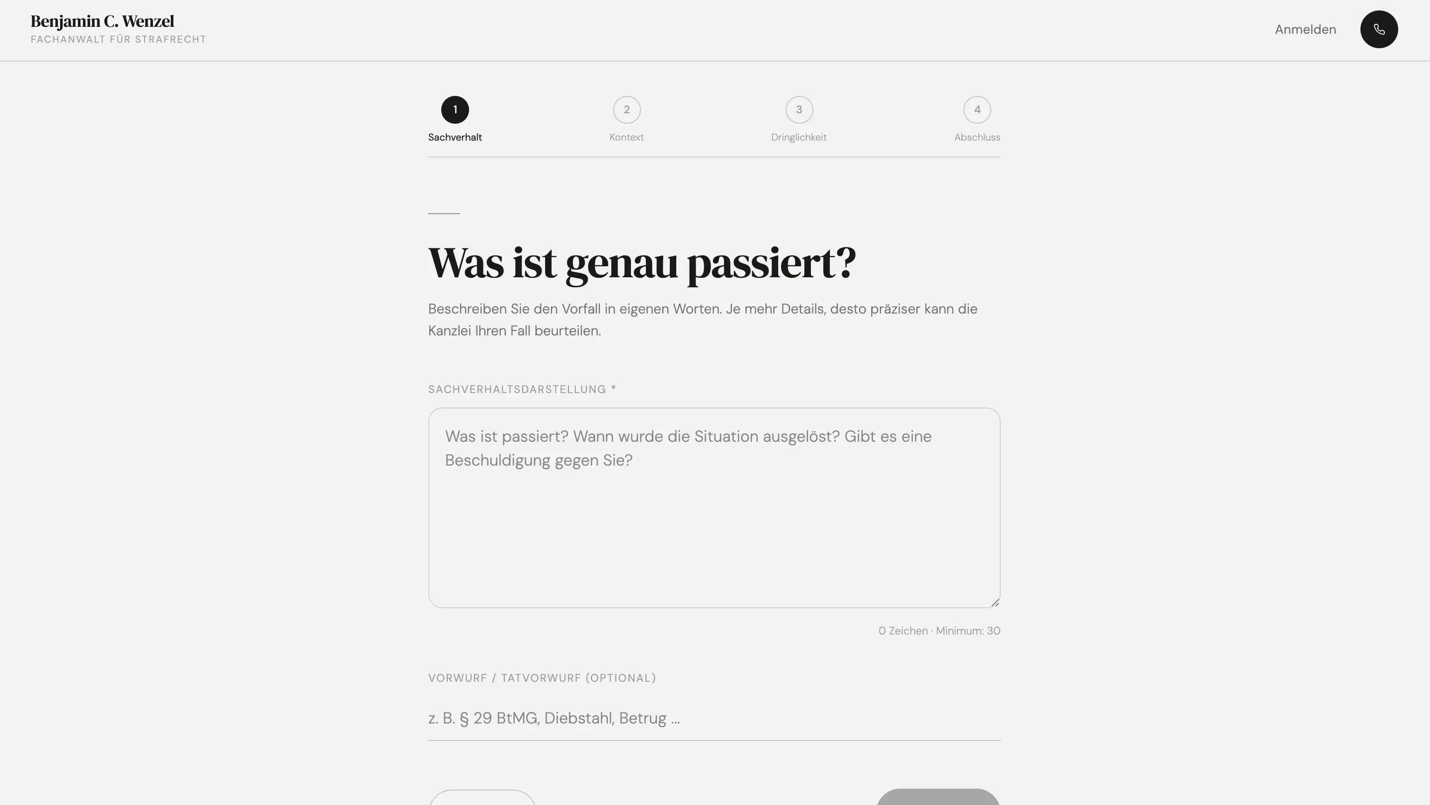 Wenzel product layer screen 04
