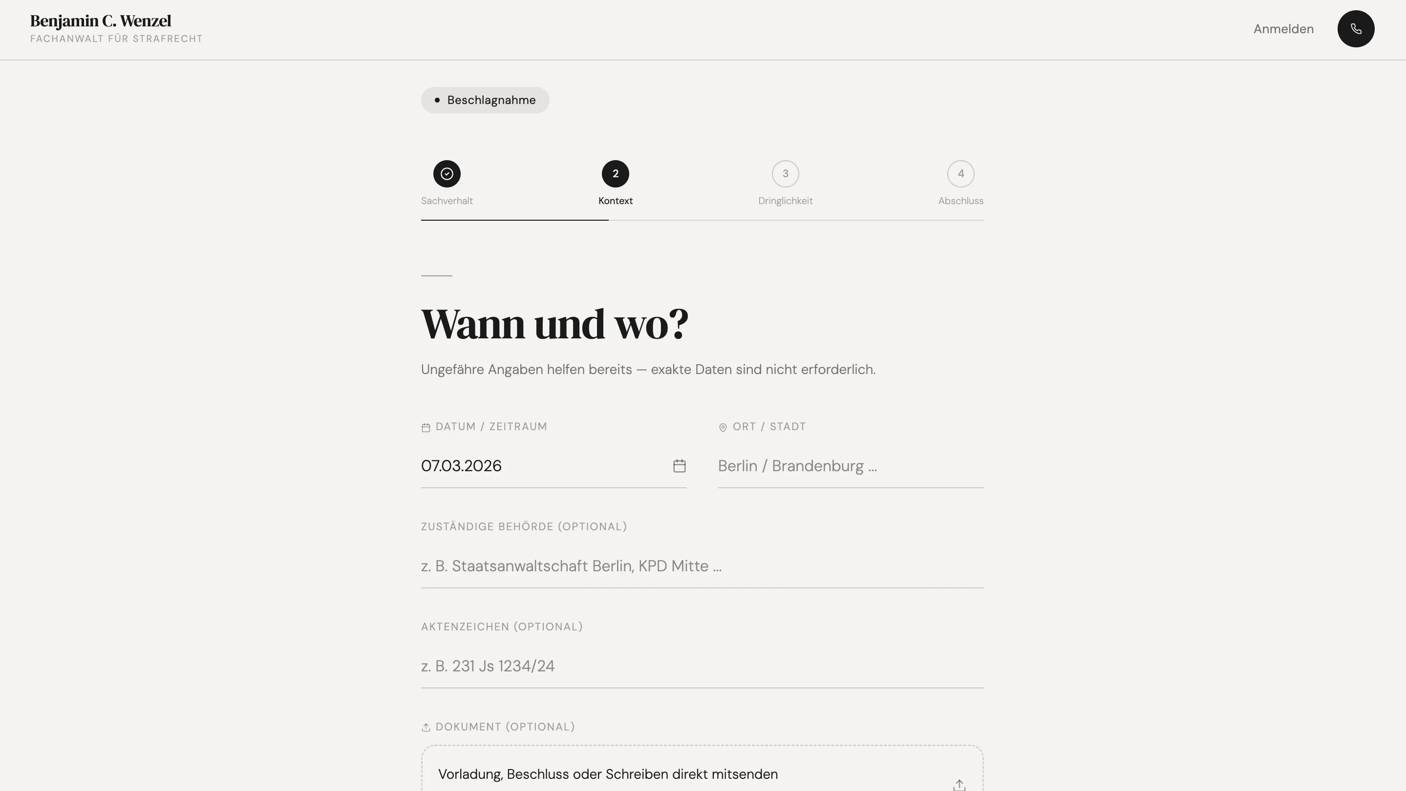 Wenzel product layer screen 05
