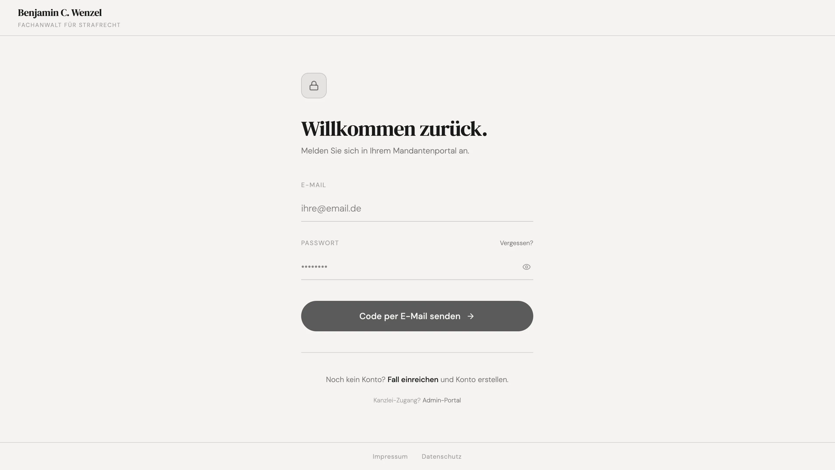 Wenzel product layer screen 07