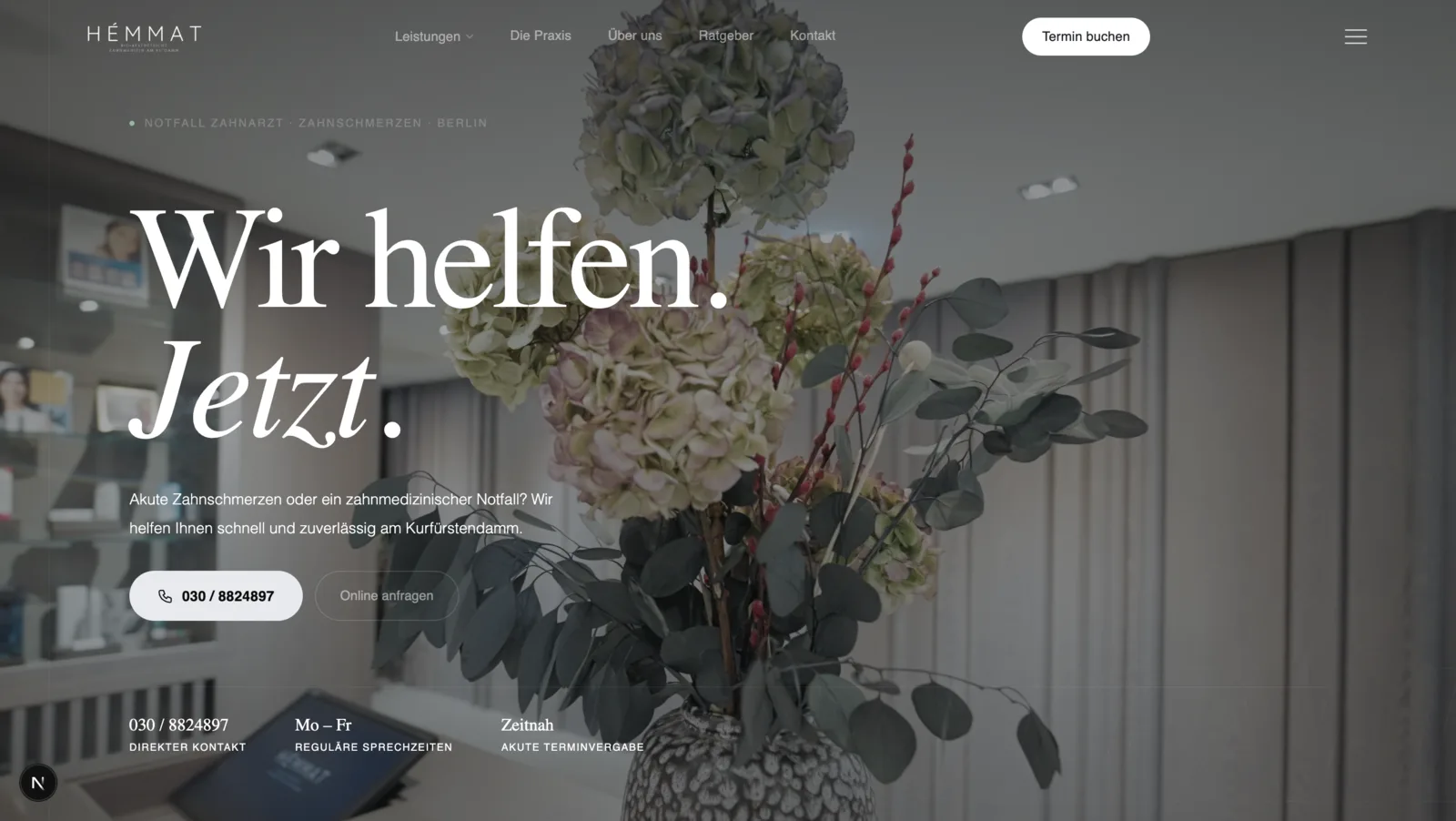 Practice authority module with treatment and trust content