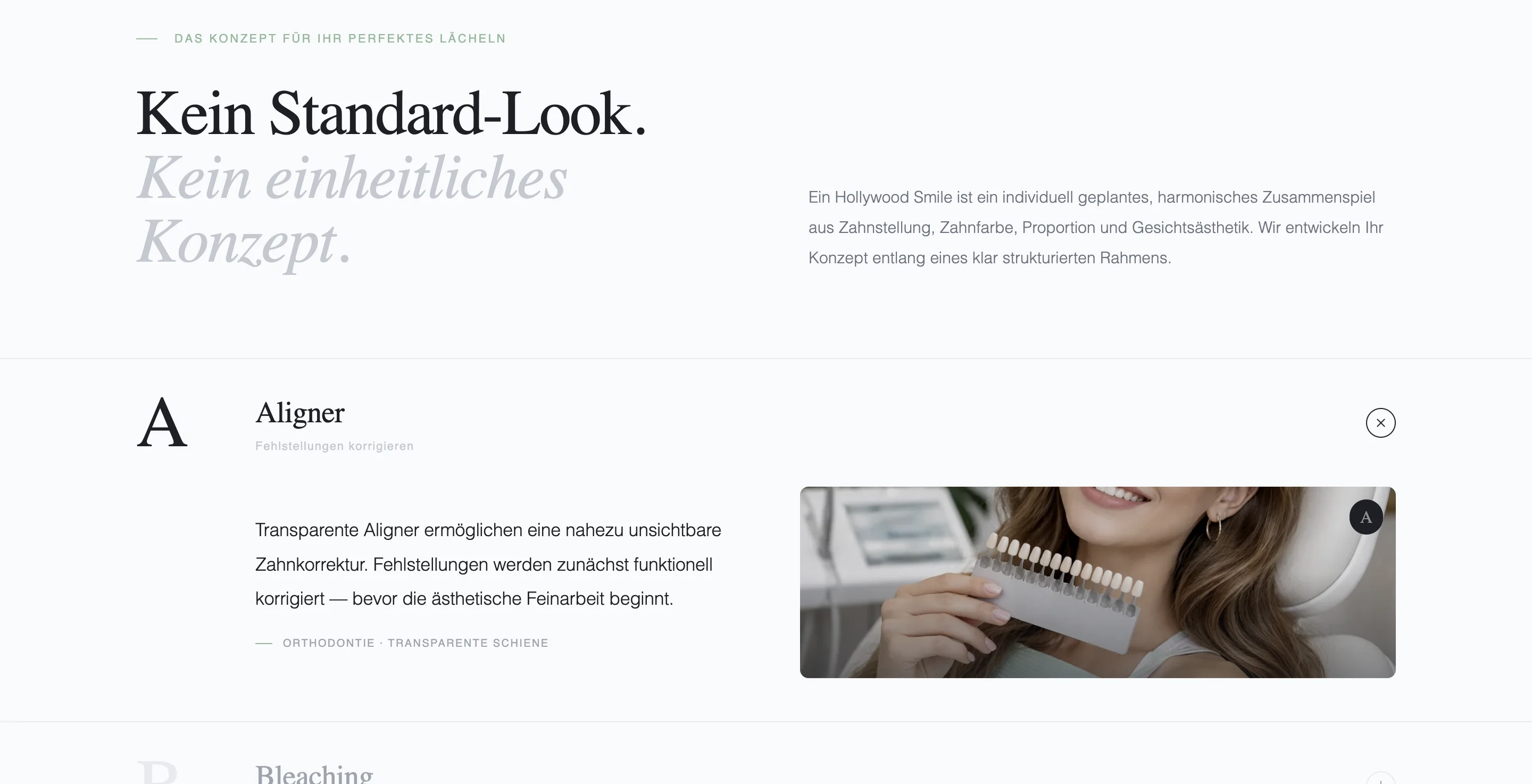 In die Klinikplattform integriertes Modul fuer Beratungsanfragen