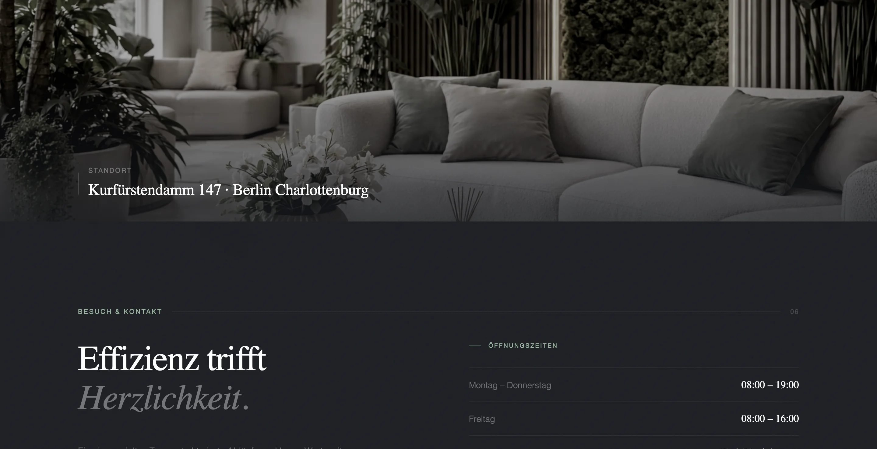 Zahnmedizin-Plattform Interface 77