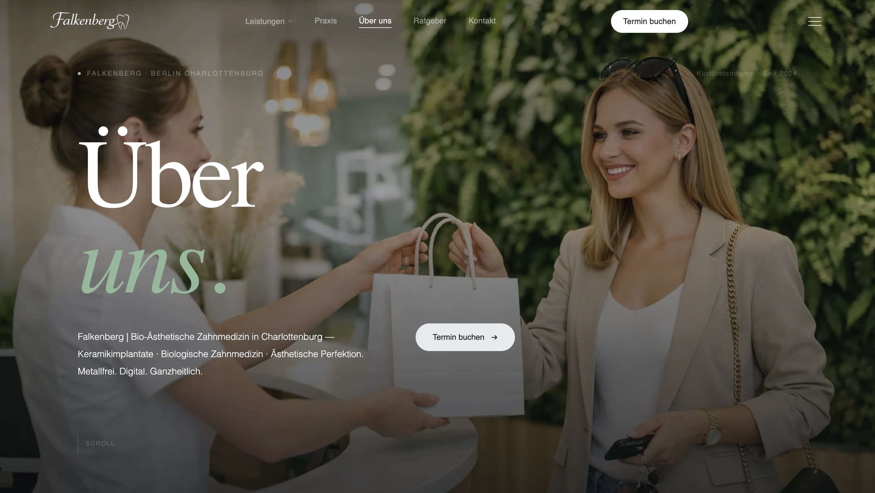 Zahnmedizin-Plattform Interface 82