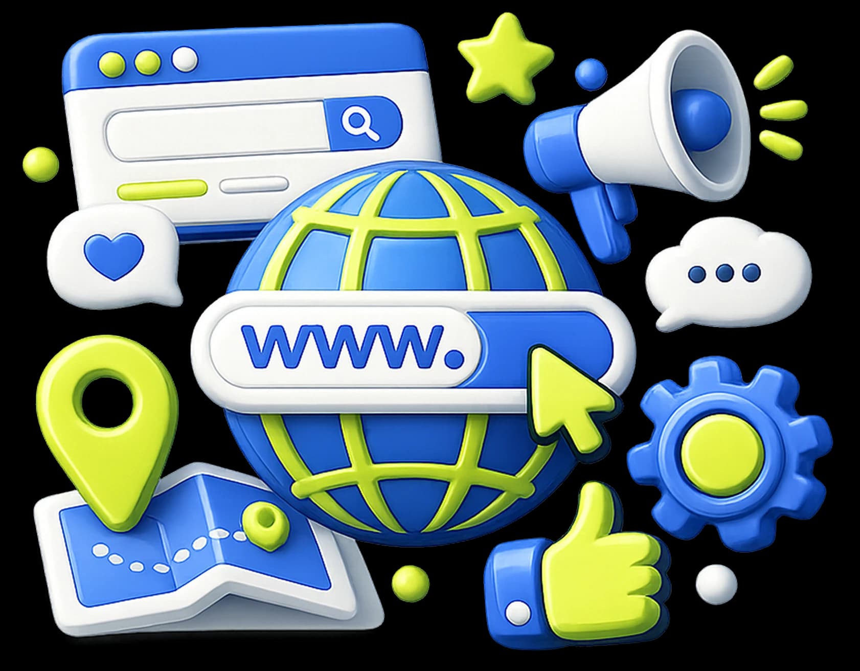 Warum wir keine "Websites" verkaufen