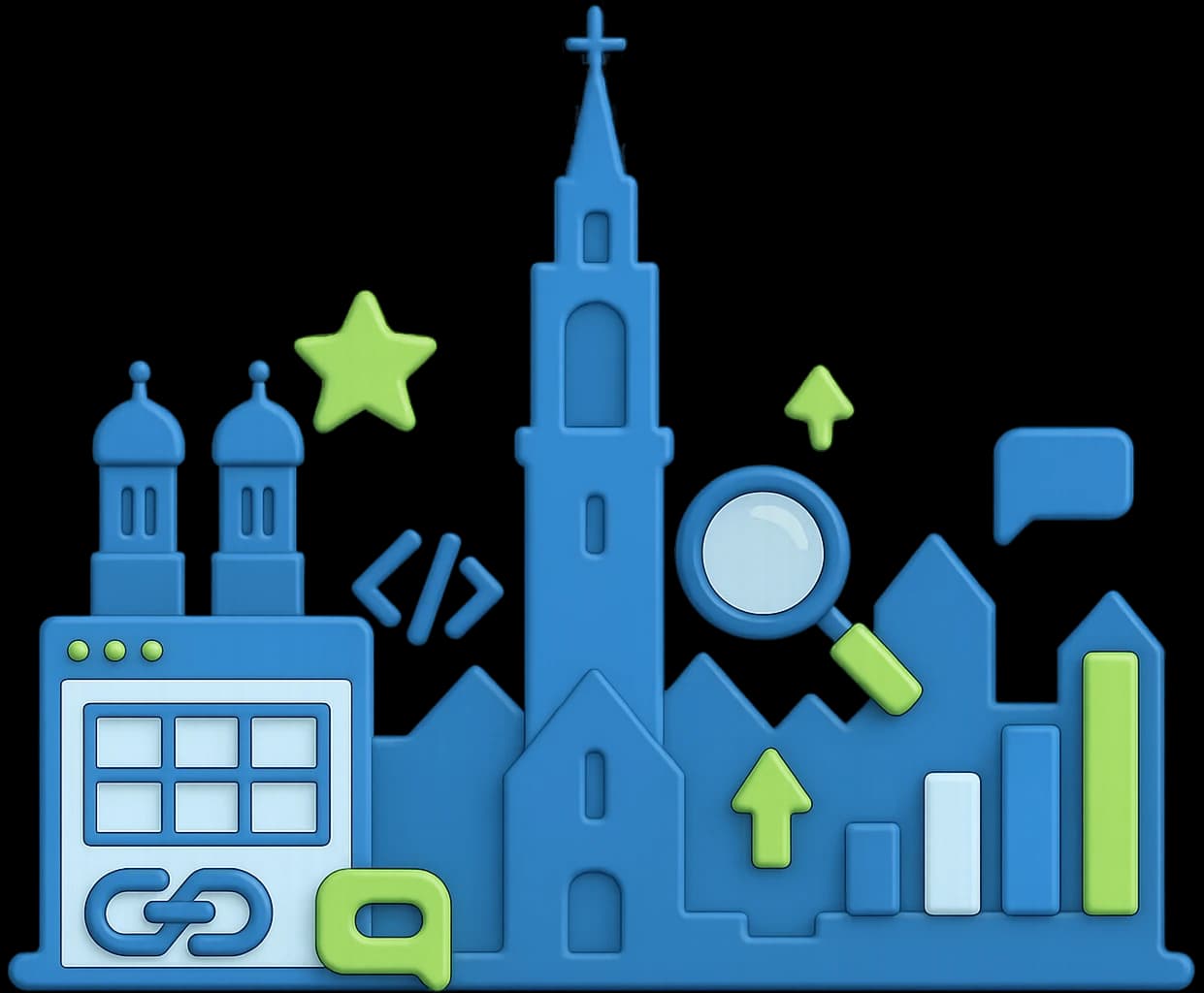 München — Startup- & SaaS-Engineering