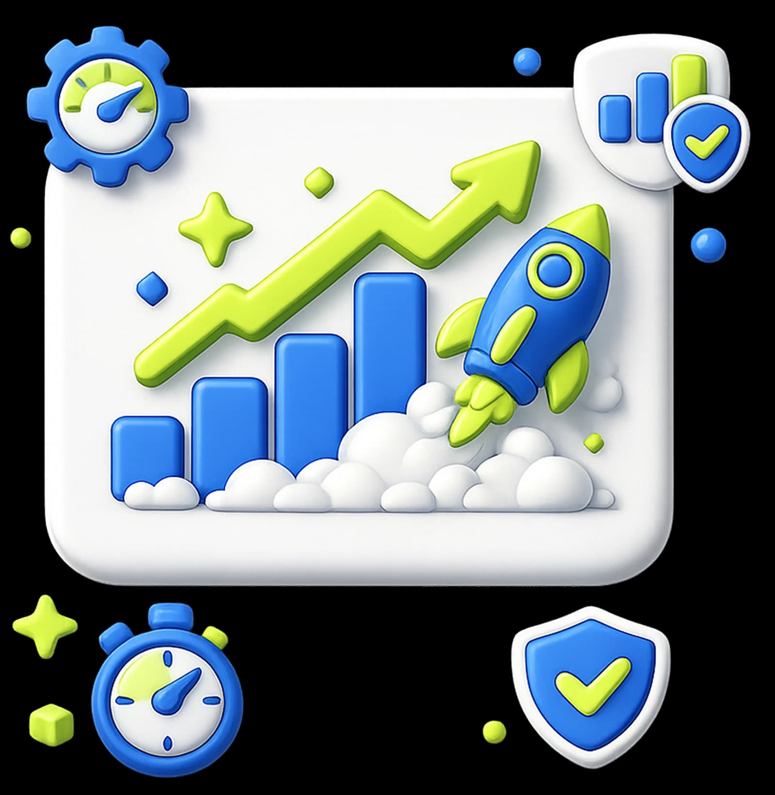 Warum Unternehmen unsere KI-Dashboards wählen