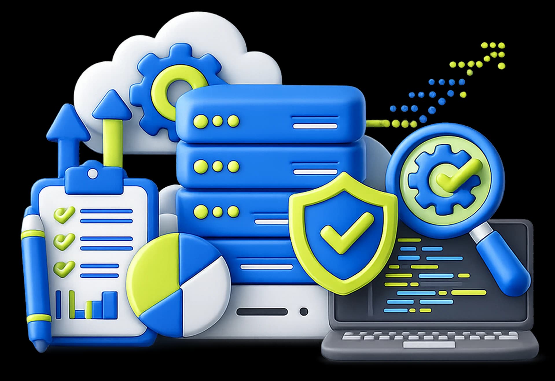 Why Companies Choose Us