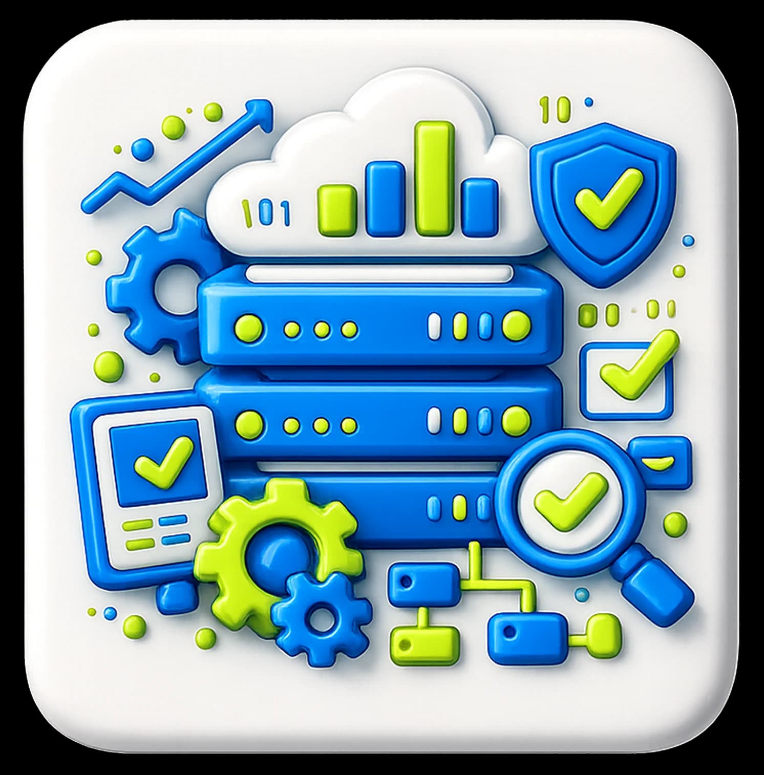 Typical use cases