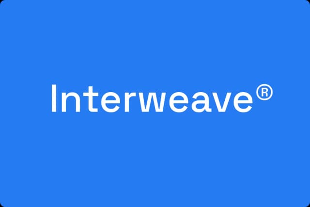 Interweave®  -  Intelligente Textilinnovation
