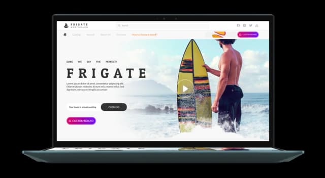 Frigate Surfboards