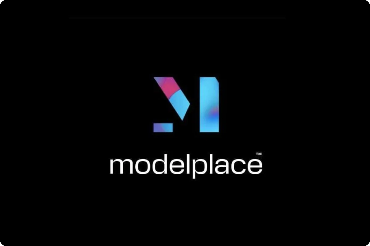 Modelplace.ai  -  AI-Powered Marketplace case study