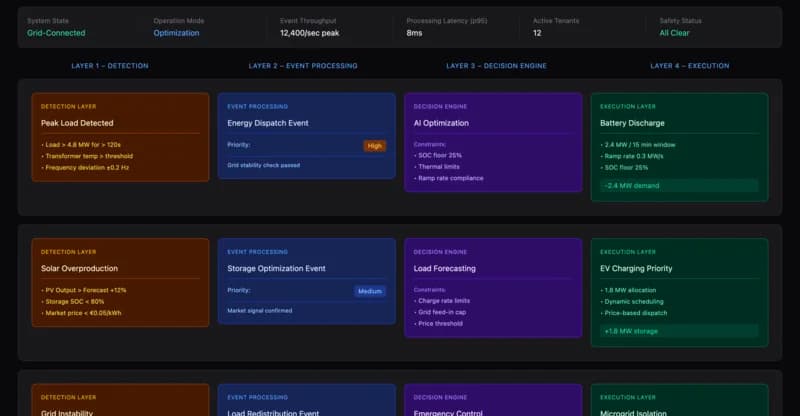 Event-Driven Control