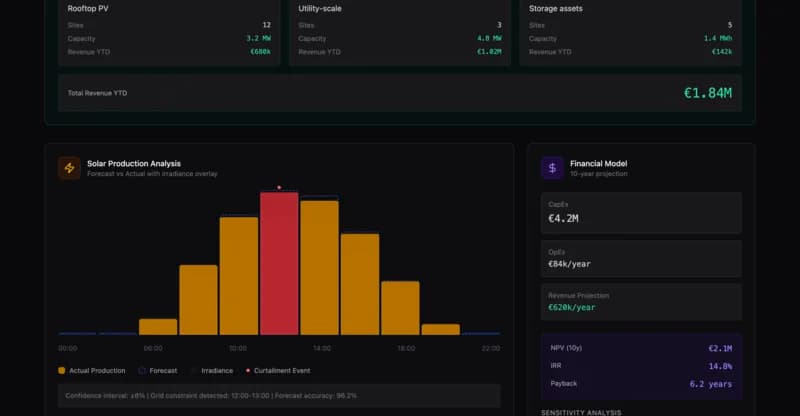 Portfolio-Intelligenz