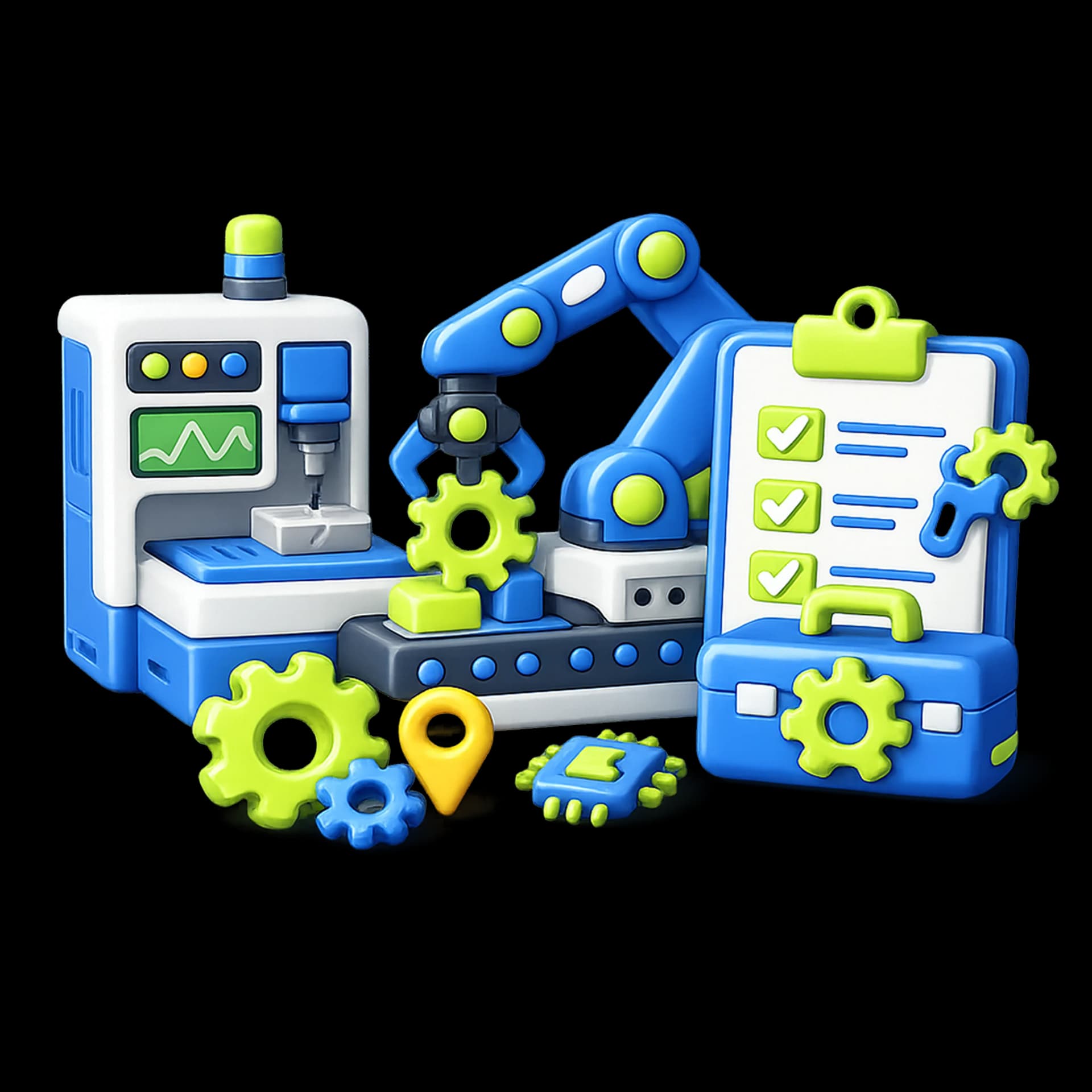 Manufacturing Equipment