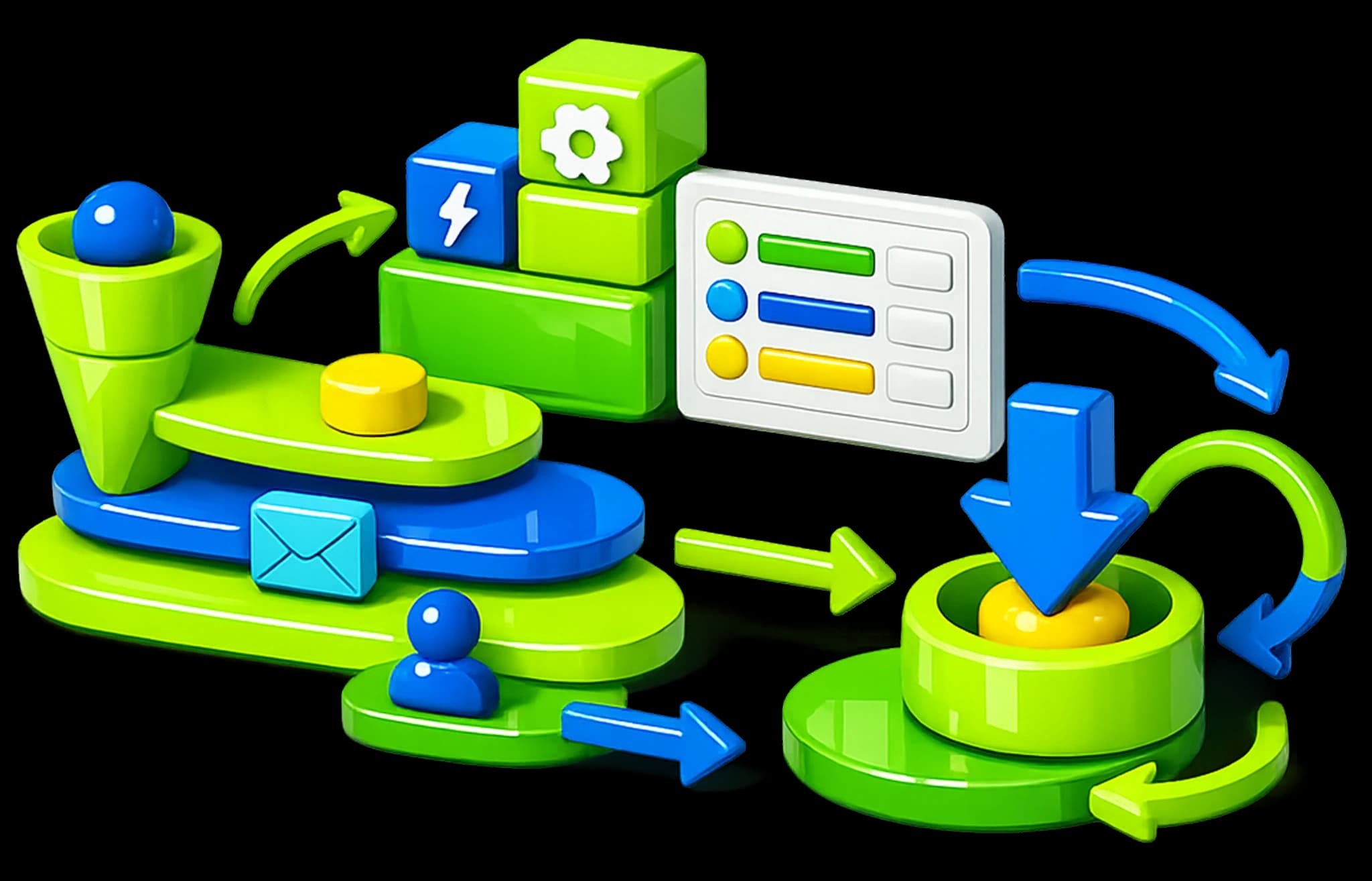 CRM integration illustration