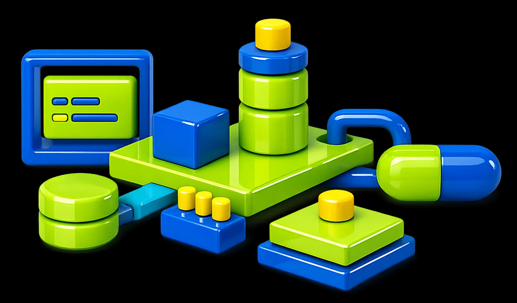 Custom software development