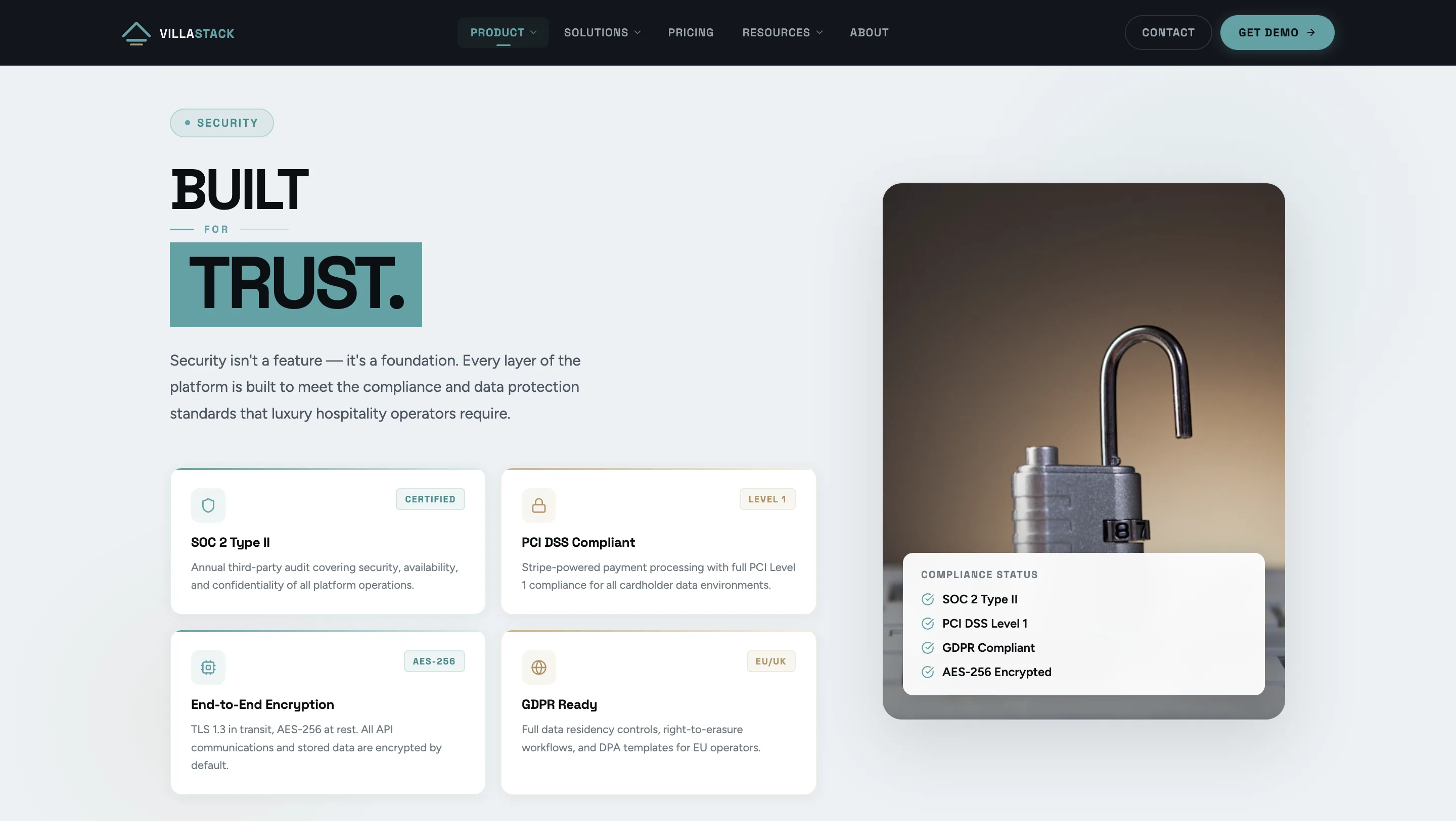 VillaStack - Booking-Infrastruktur fuer Multi-Villa-Portfolios gallery 6