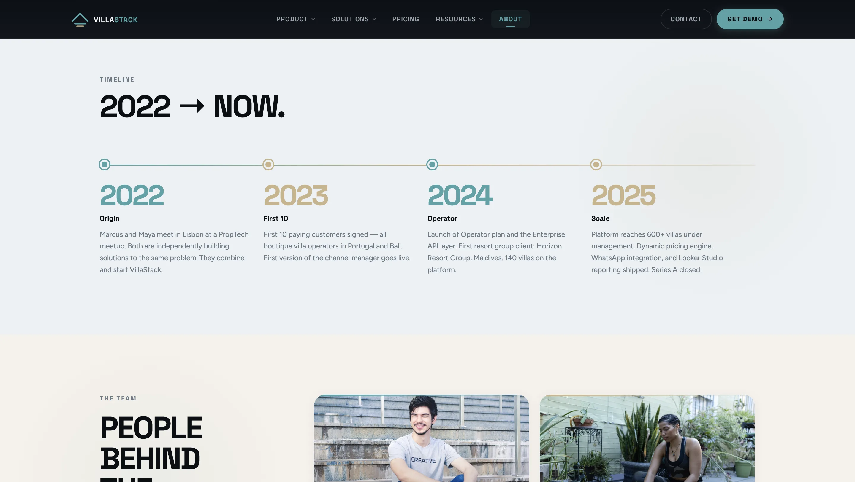 VillaStack - Booking-Infrastruktur fuer Multi-Villa-Portfolios gallery 20