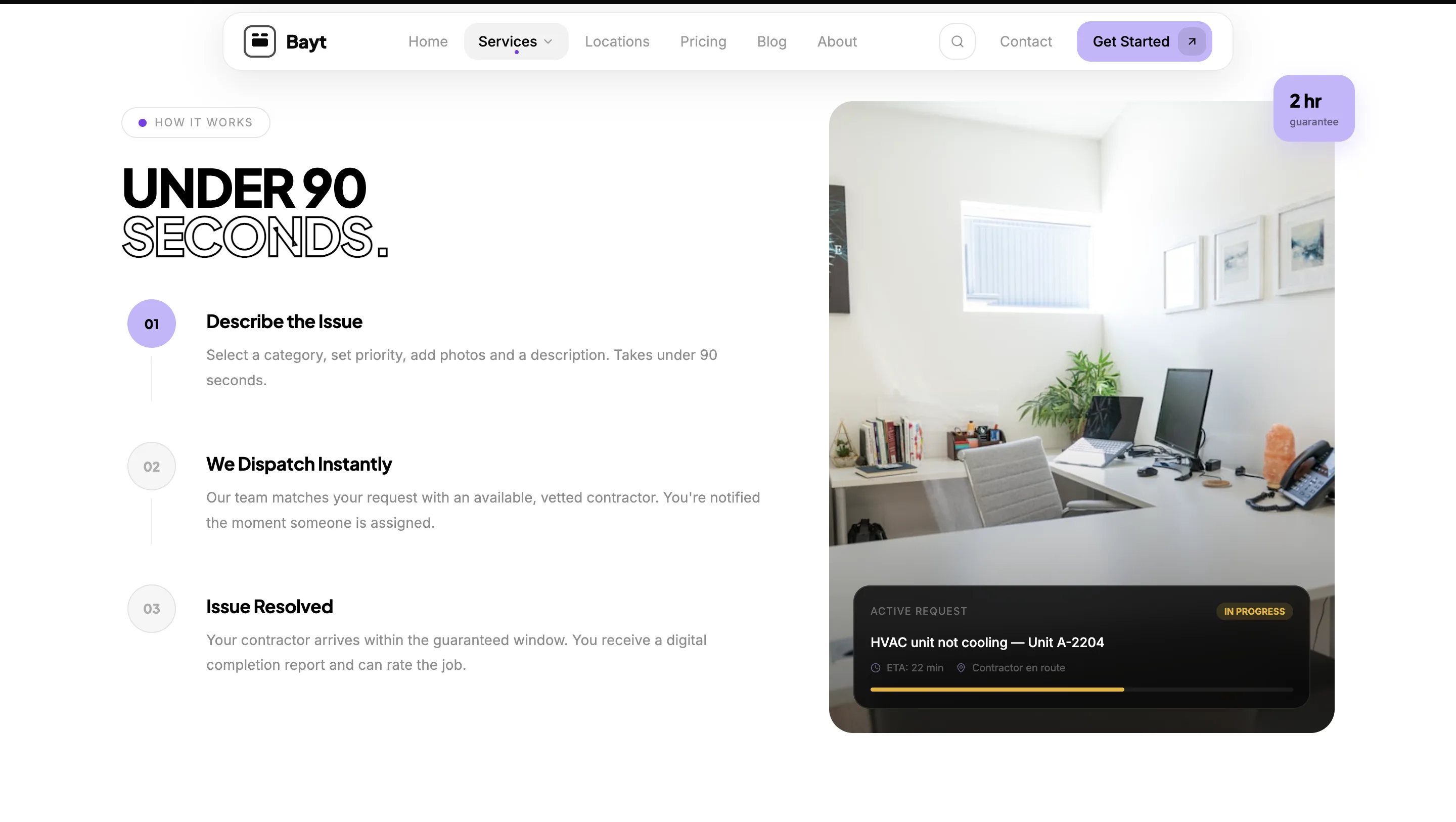 Konzeptstudie für eine Immobilienplattform in den VAE gallery 10