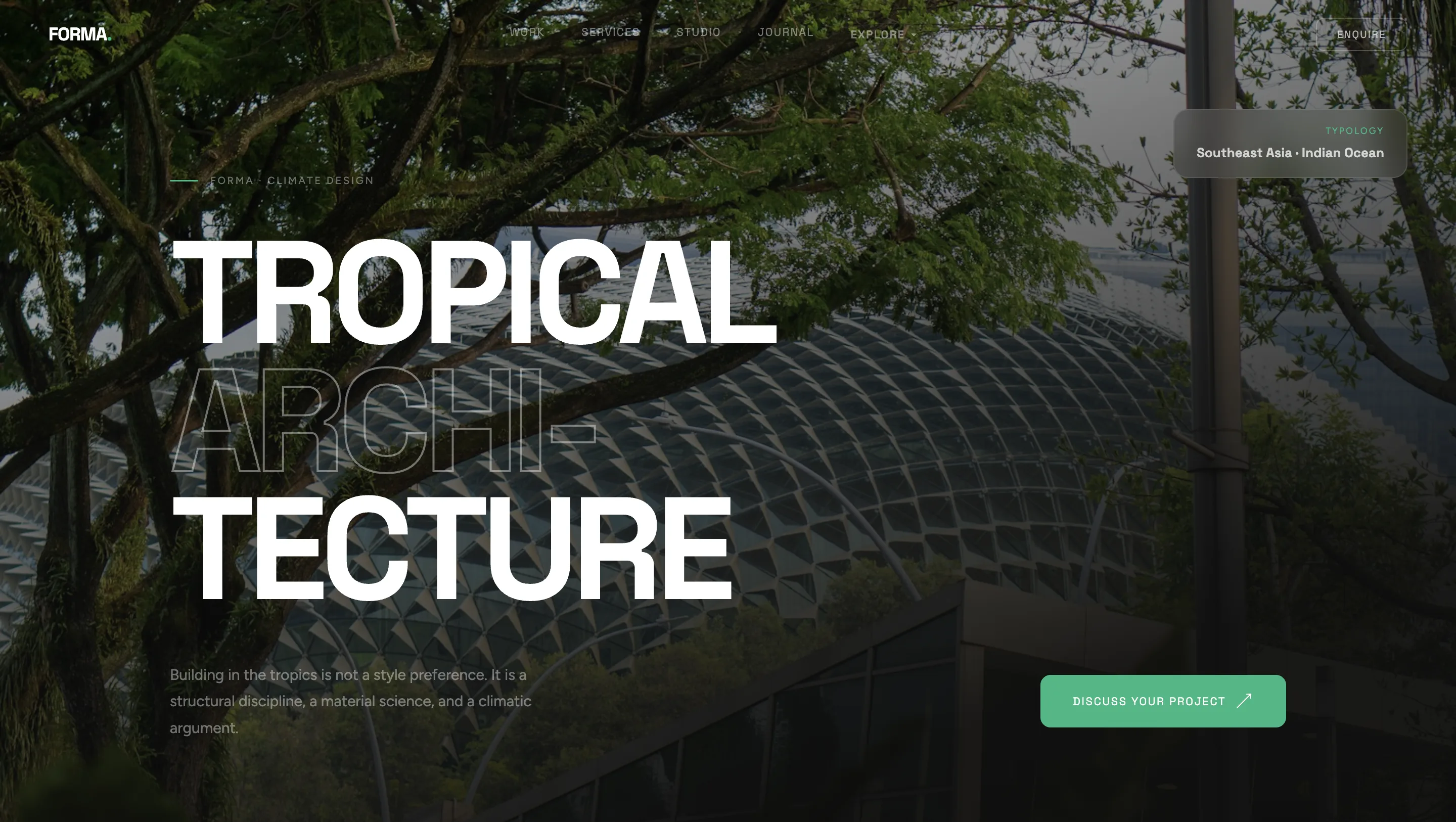 Reference Build: Concept Platform for an Architecture Studio gallery 22