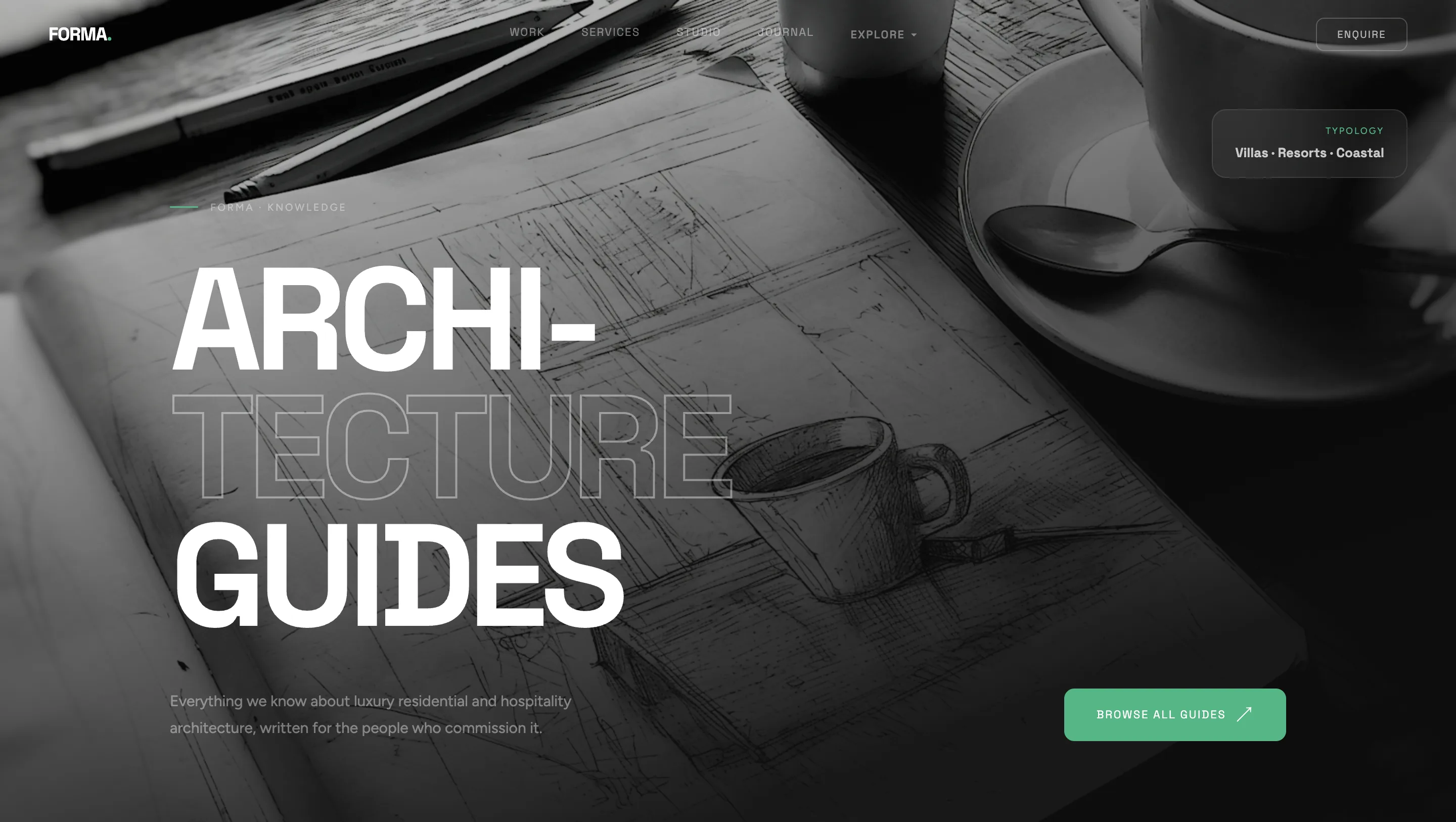 Reference Build: Concept Platform for an Architecture Studio gallery 33