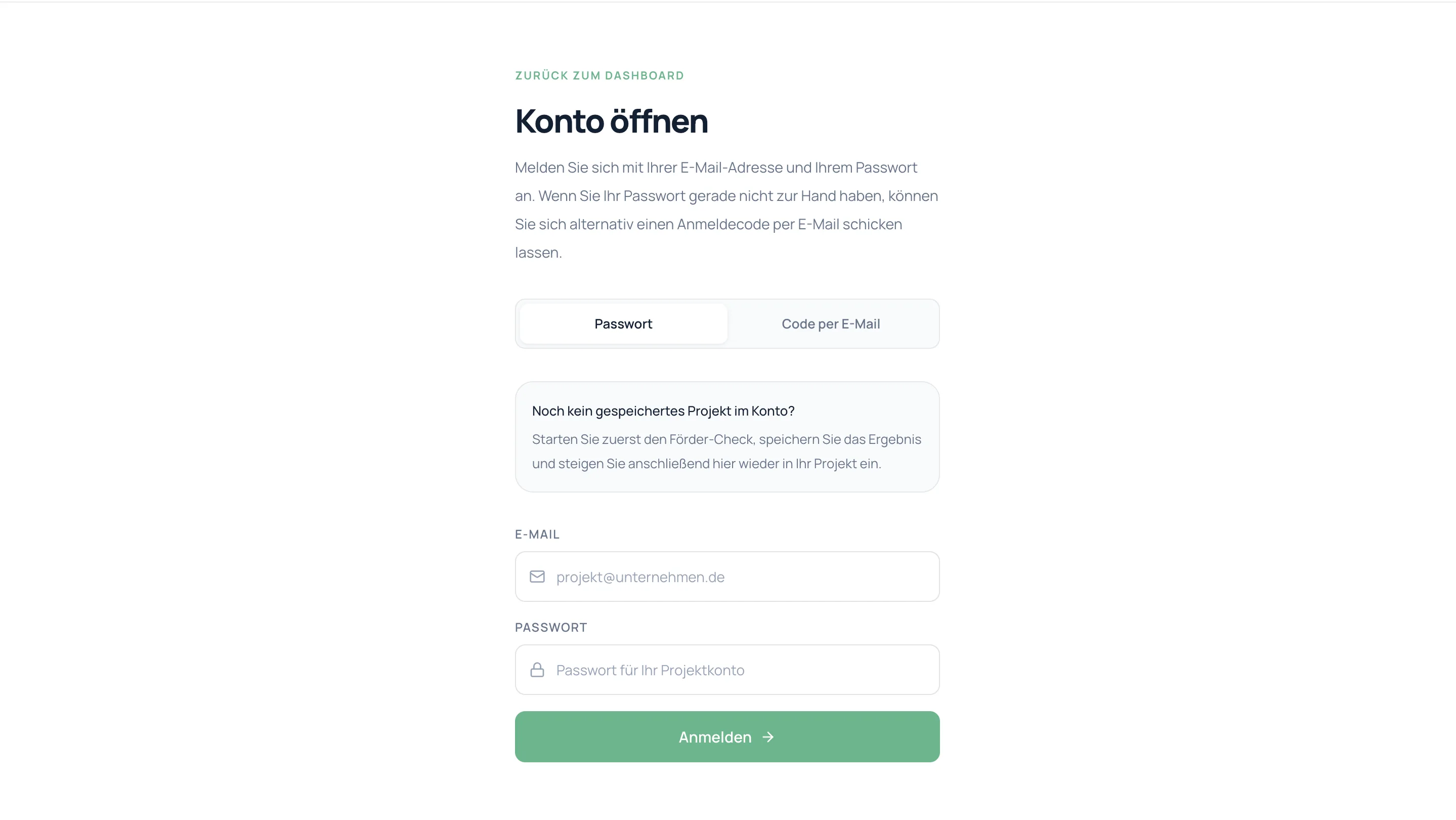 Forschungsmittel Product-Layer Screen 05