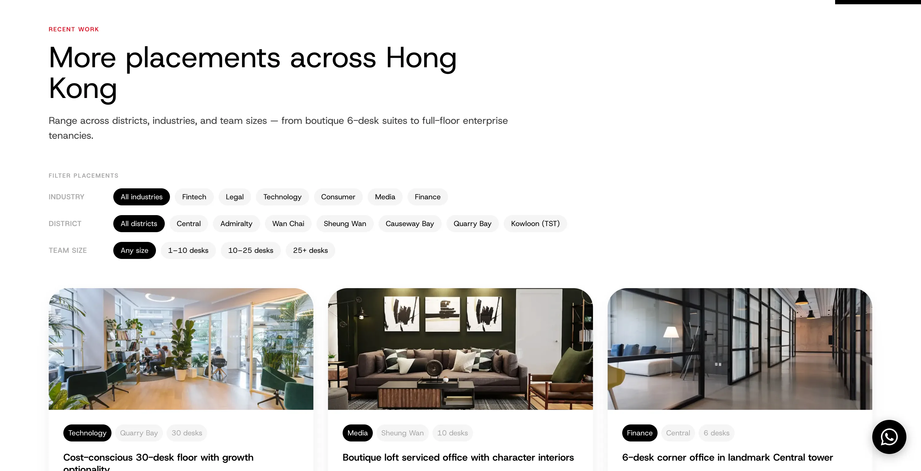 My Office Asia — Plattform für flexible Büros in Hongkong — gallery 10