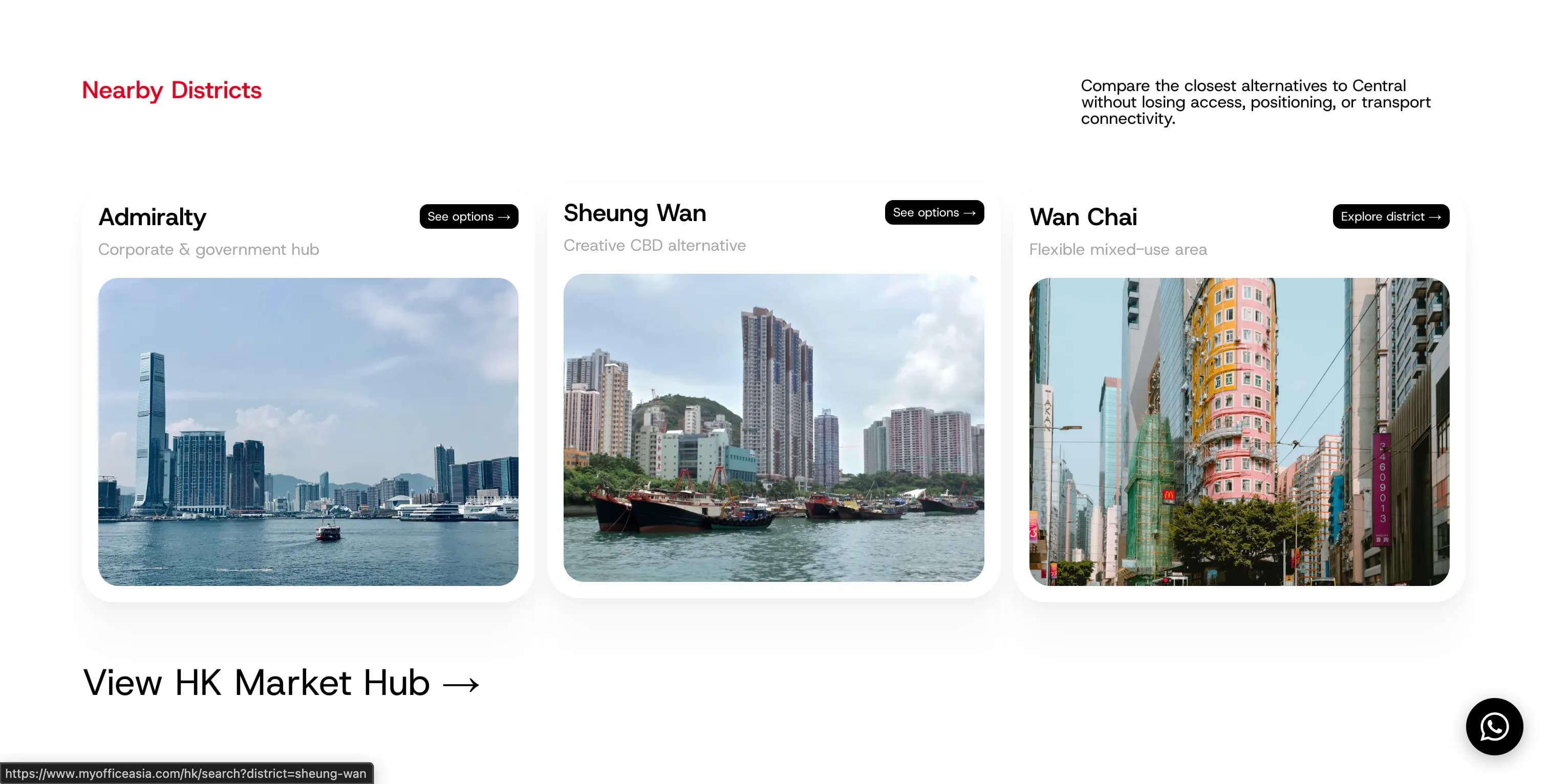 My Office Asia — Plattform für flexible Büros in Hongkong — gallery 12