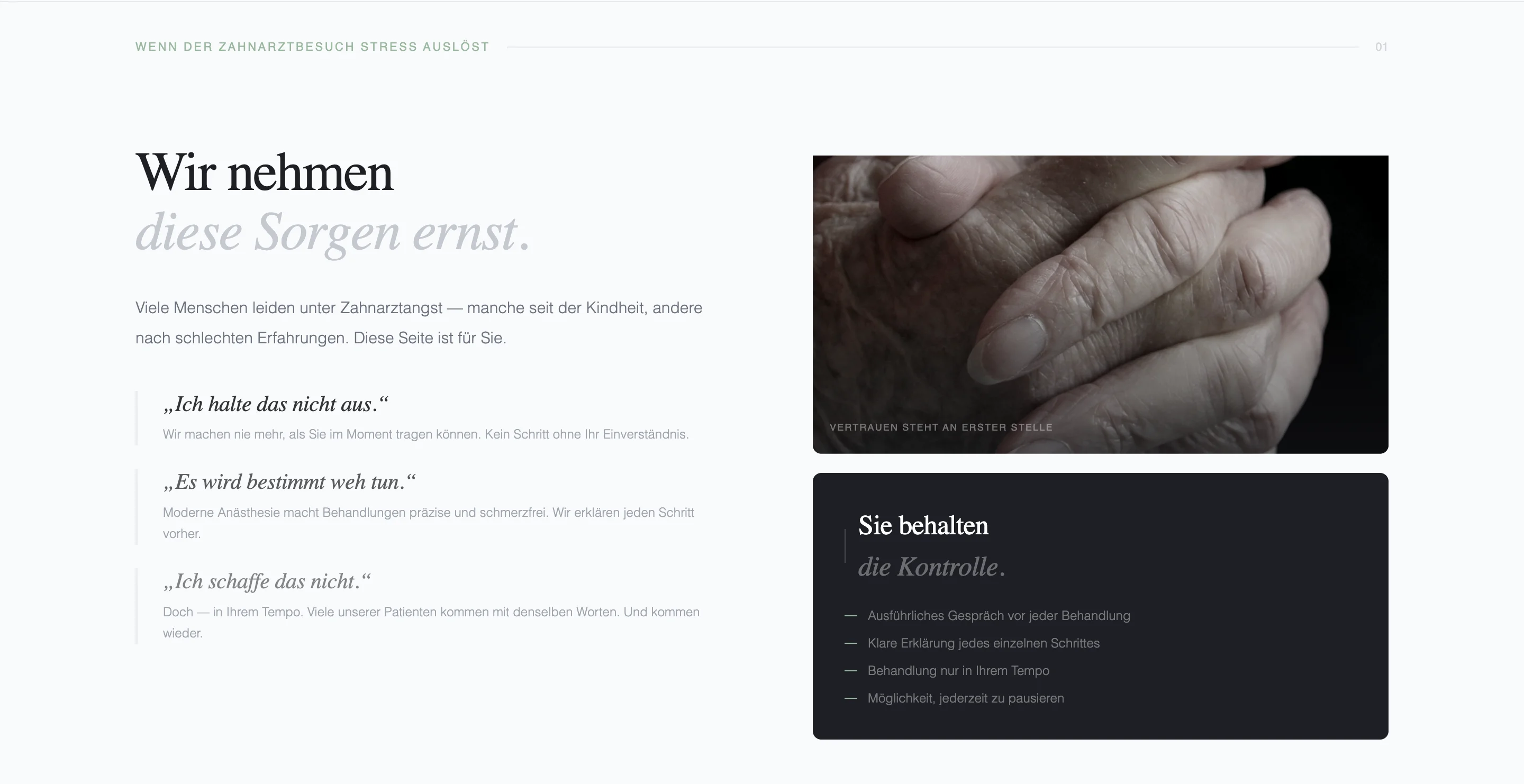 Illustrative Interface-Studie 65 (Konzept-Reference-Build)