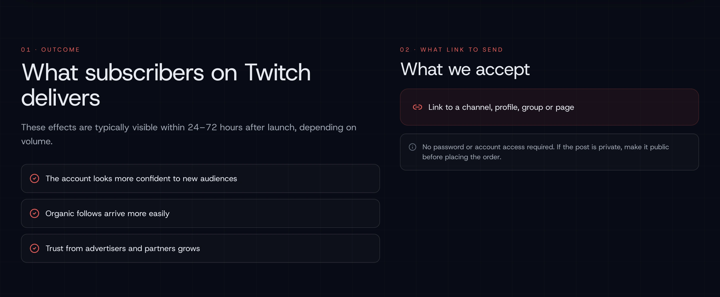 Creator marketing platform · screen 55