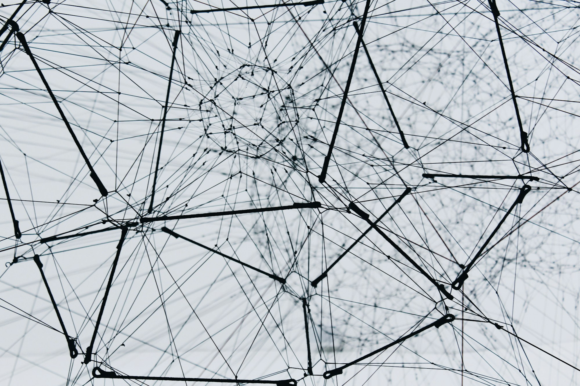 Architectural facade — software the business actually runs on